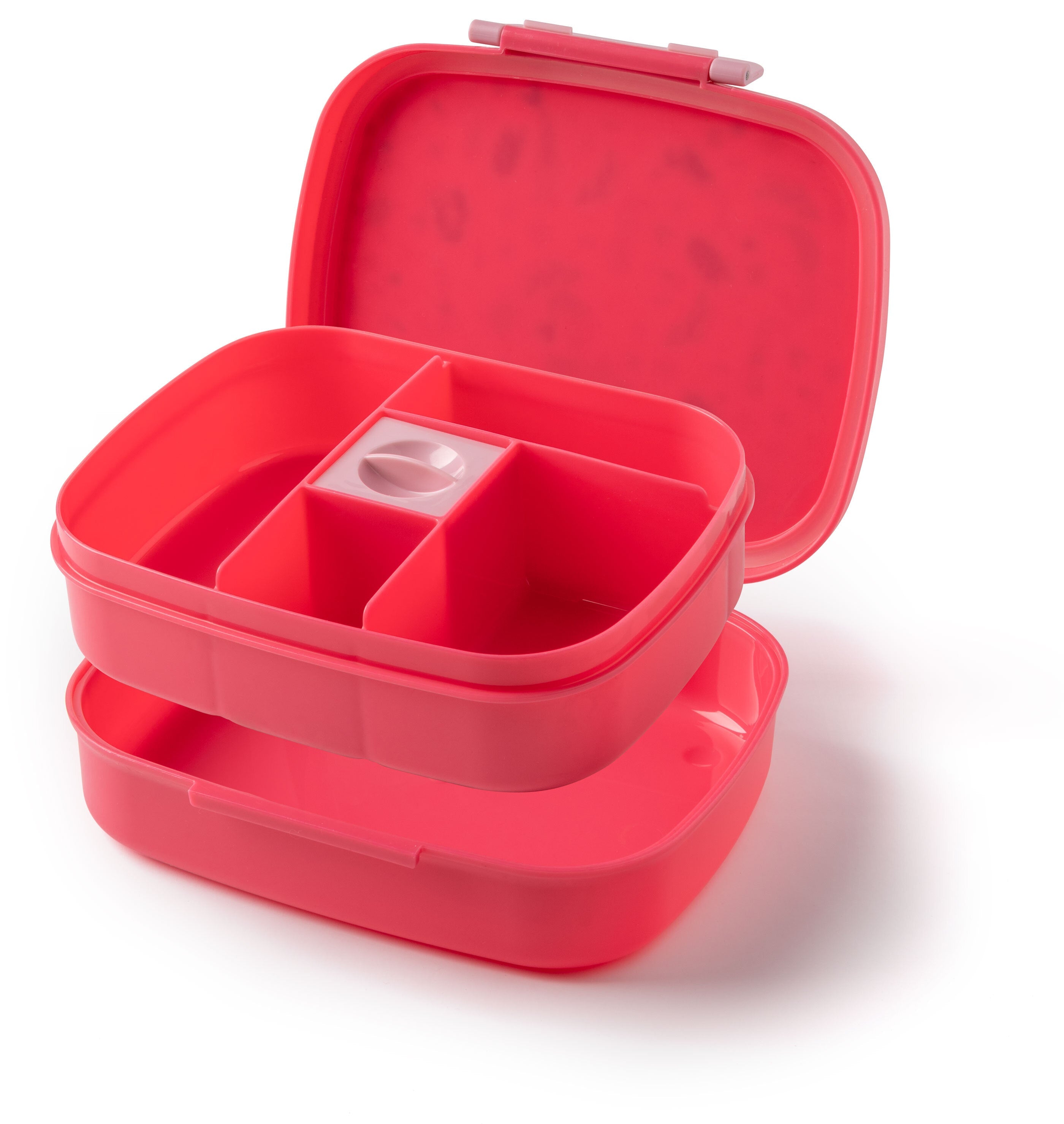 Bento Box mit abnehmbarem Tray
