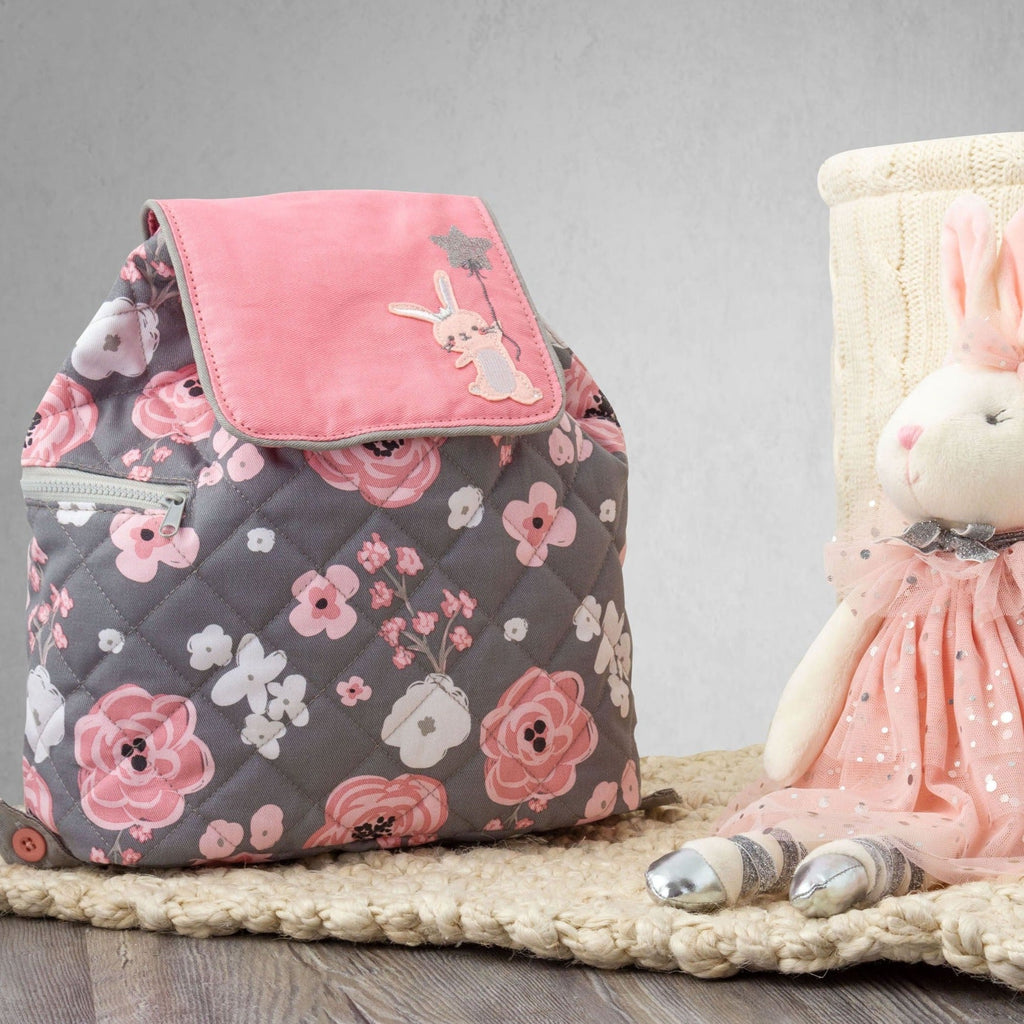 Quilted Rucksack für Baby