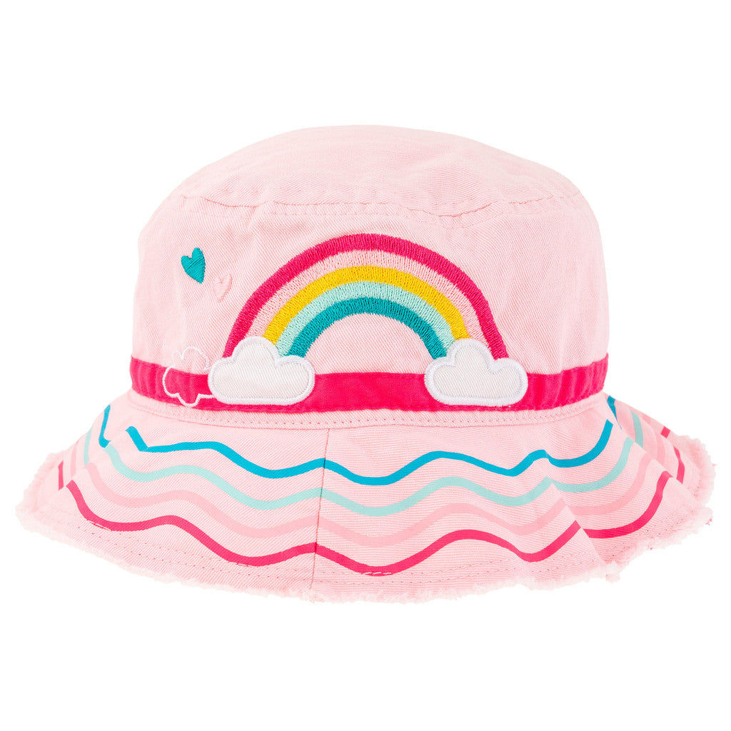Bucket Hats (Schalenhüte)