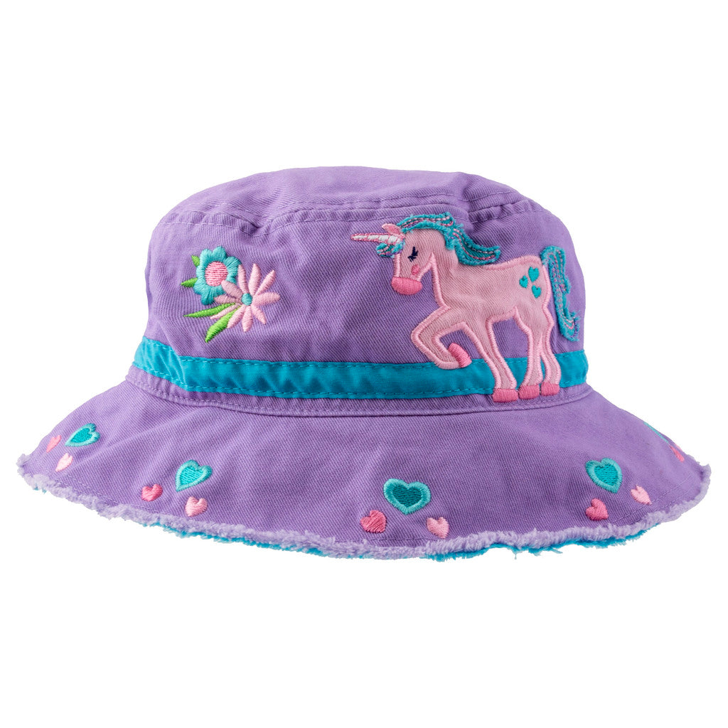 Bucket Hats (Schalenhüte)
