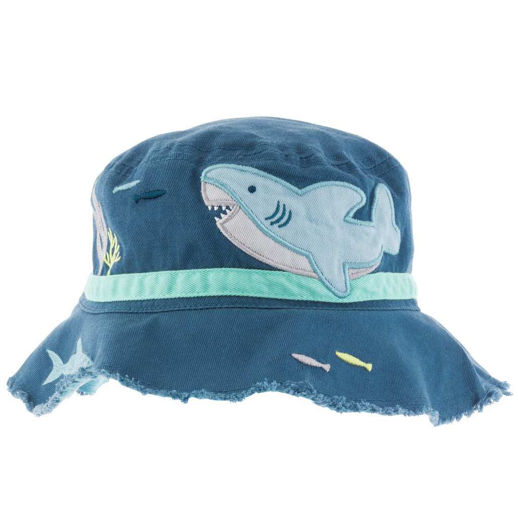 Bucket Hats (Schalenhüte)