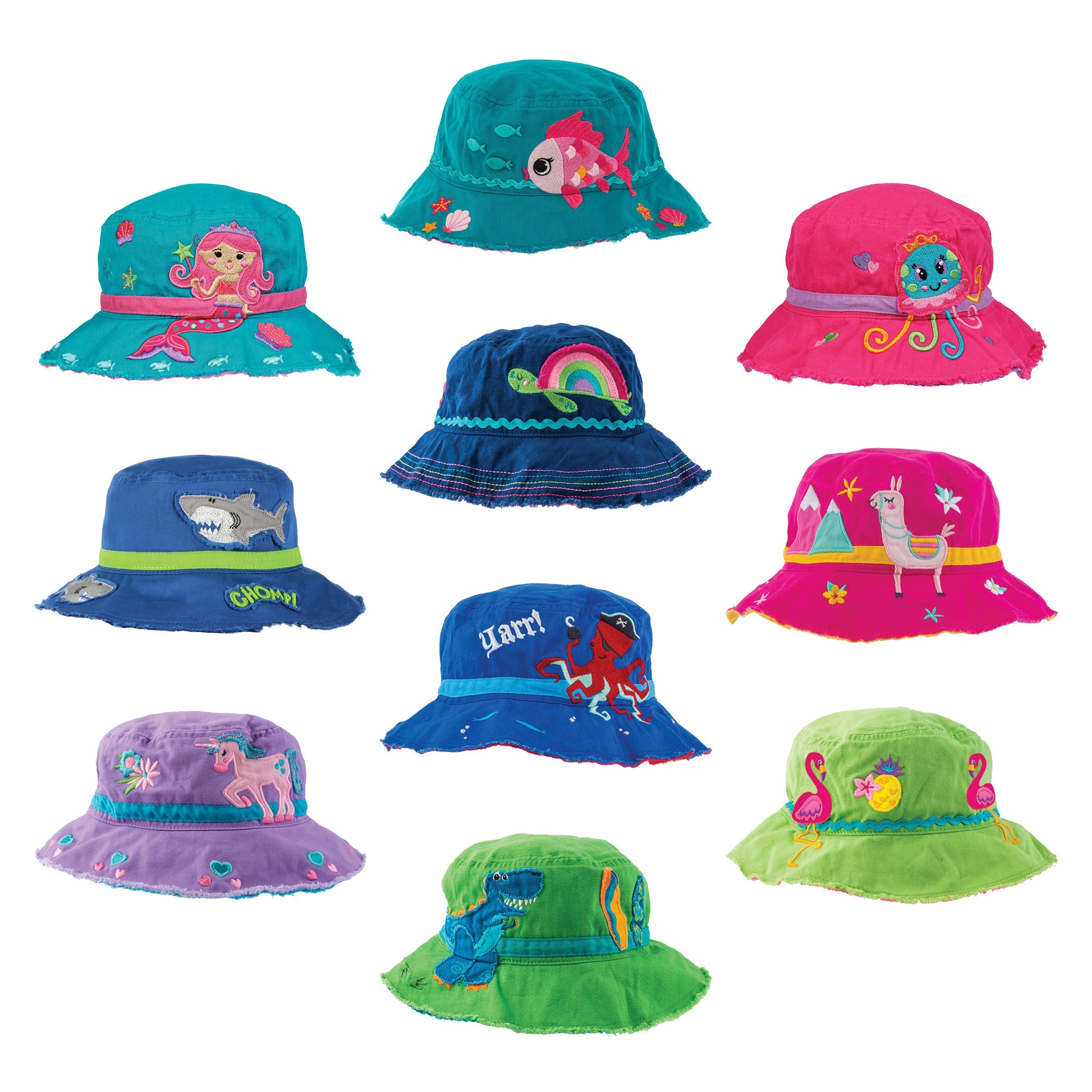 Bucket Hats Sortiment