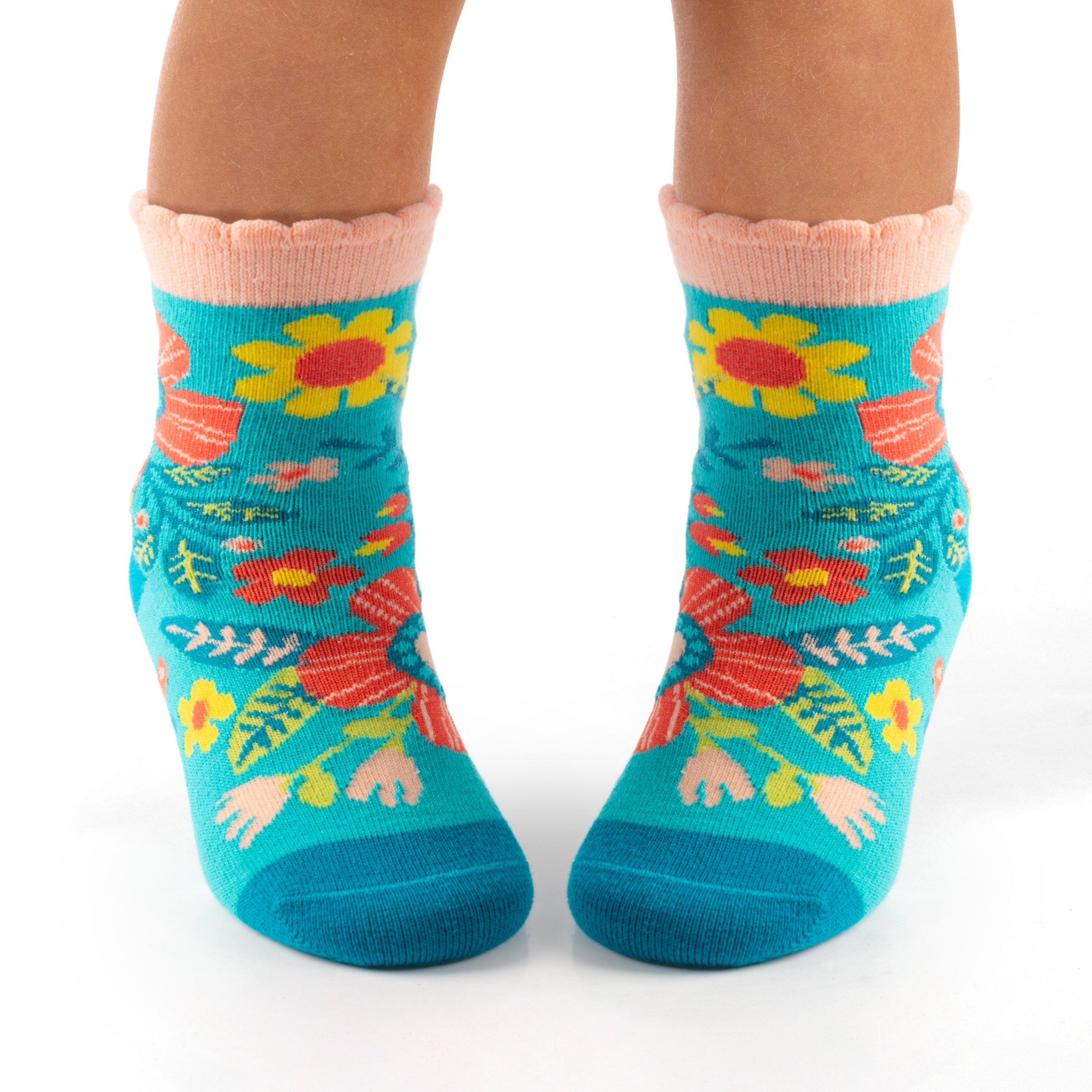 Kleinkindsocken