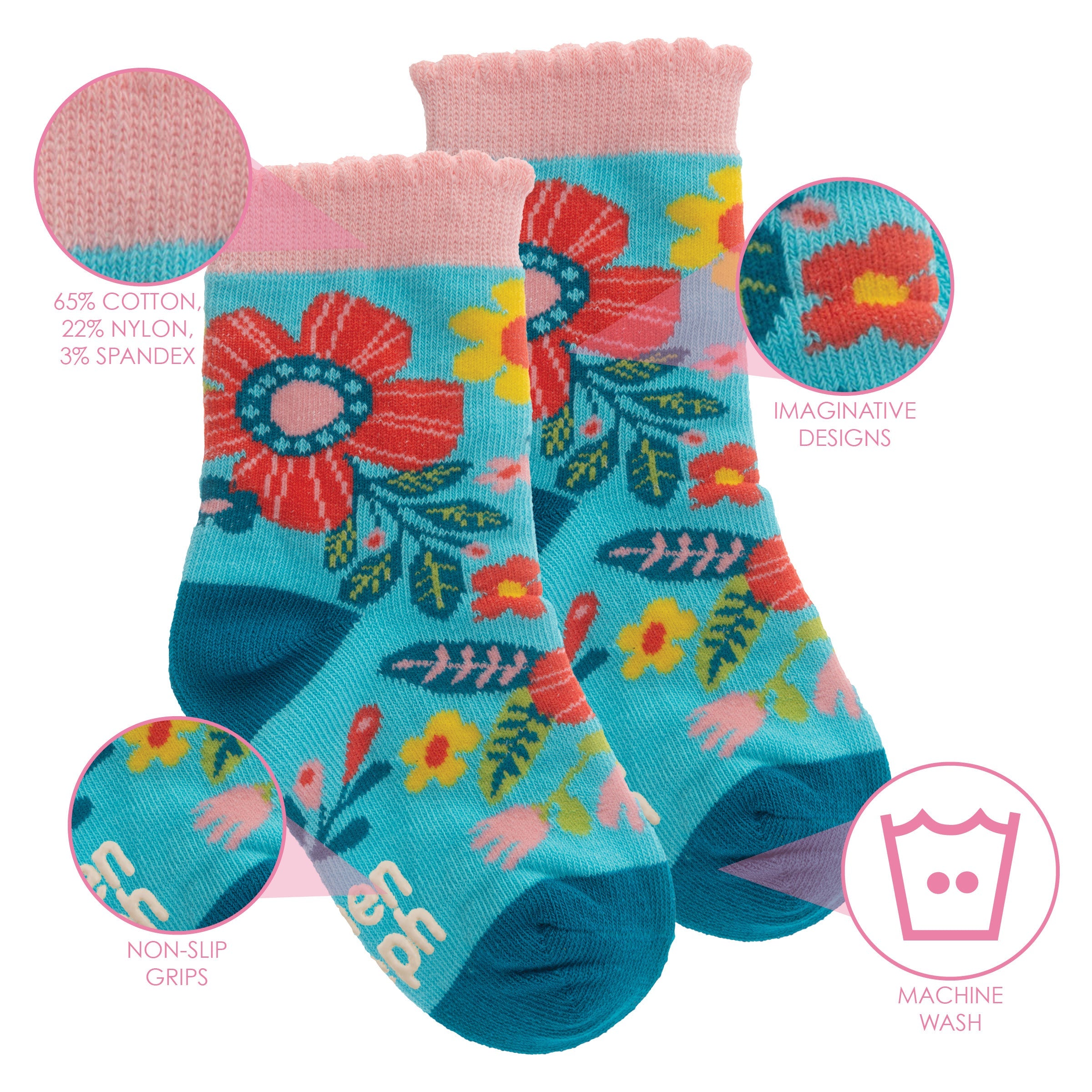 Kleinkindsocken