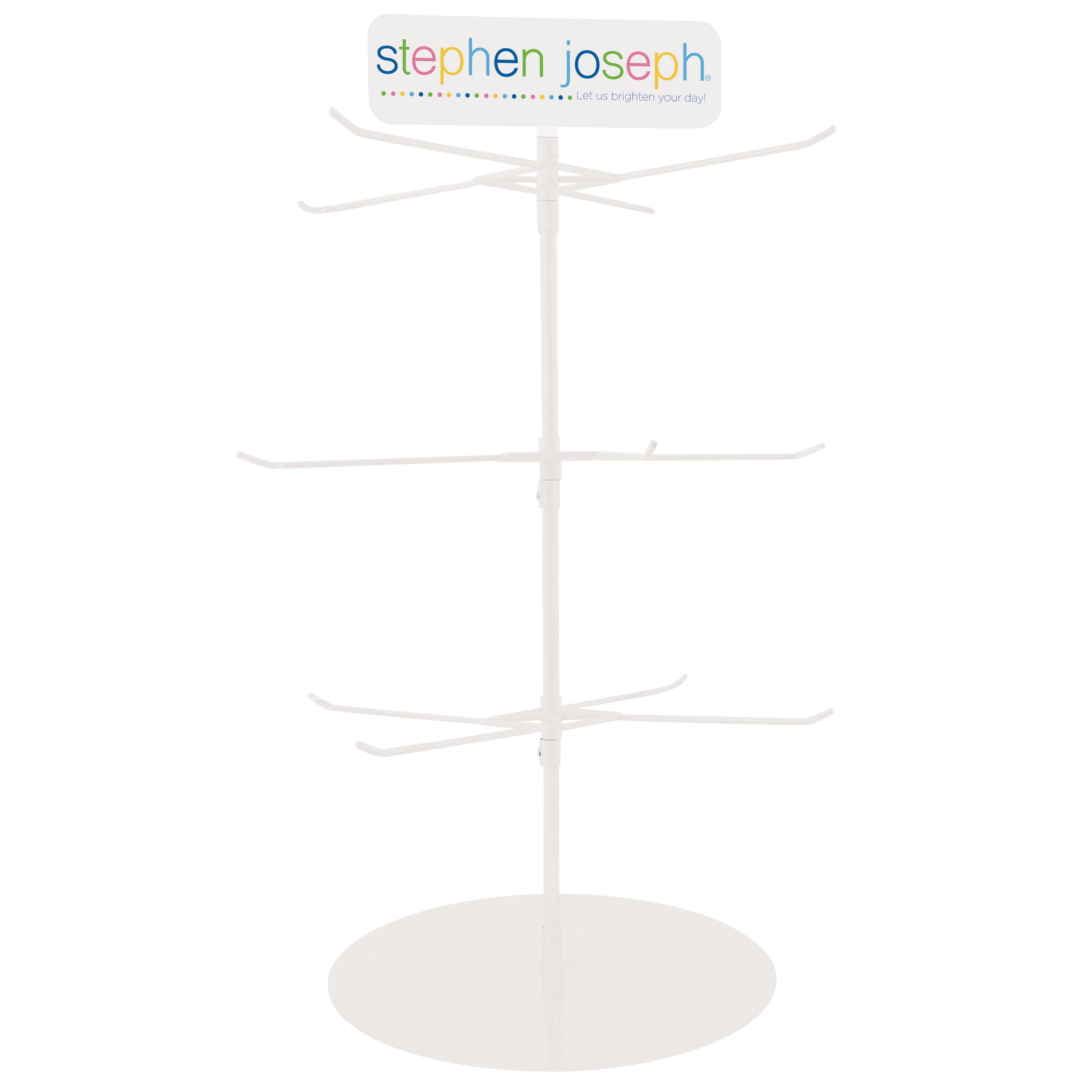 3 Tier Counter Display