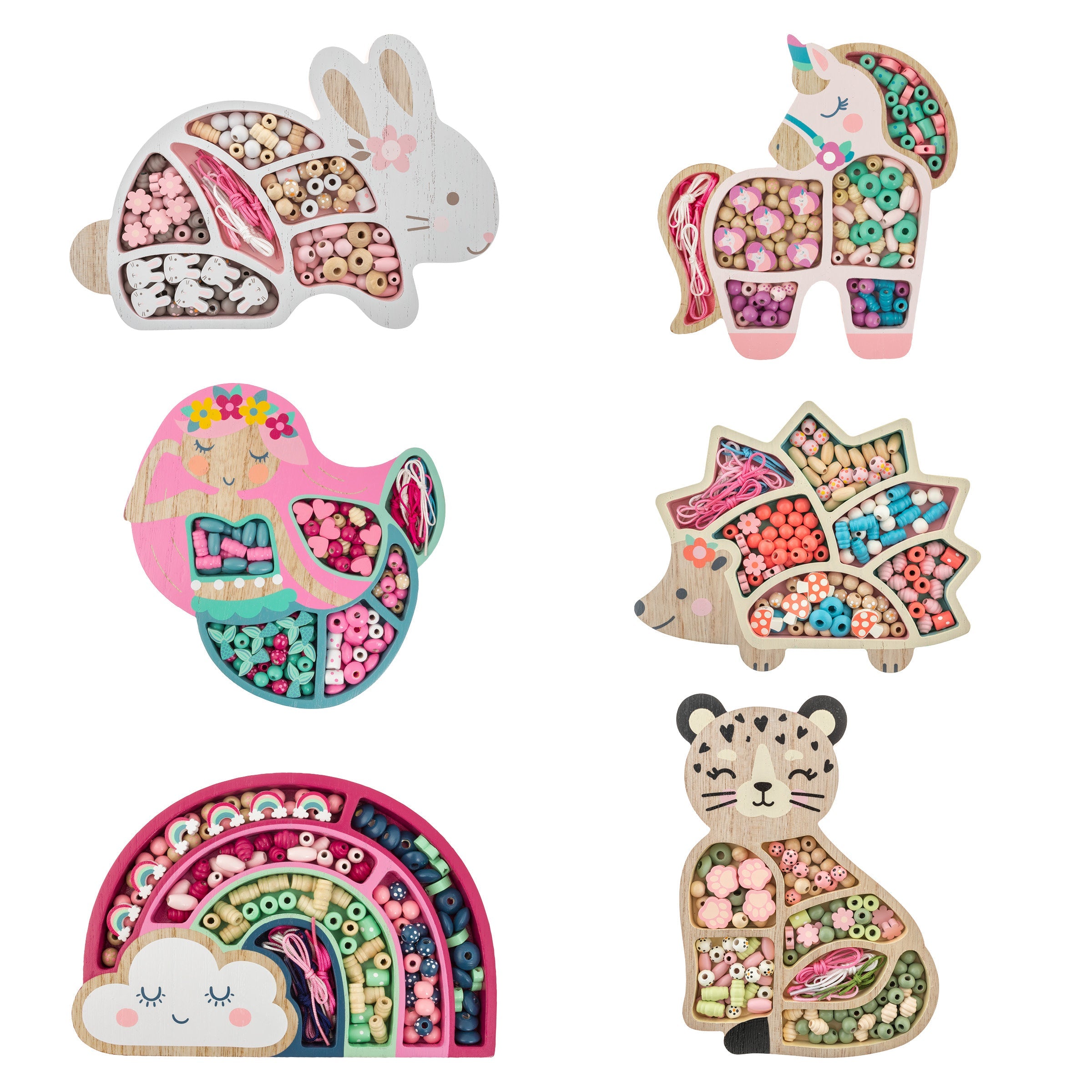 Bead Boutiques Sortiment