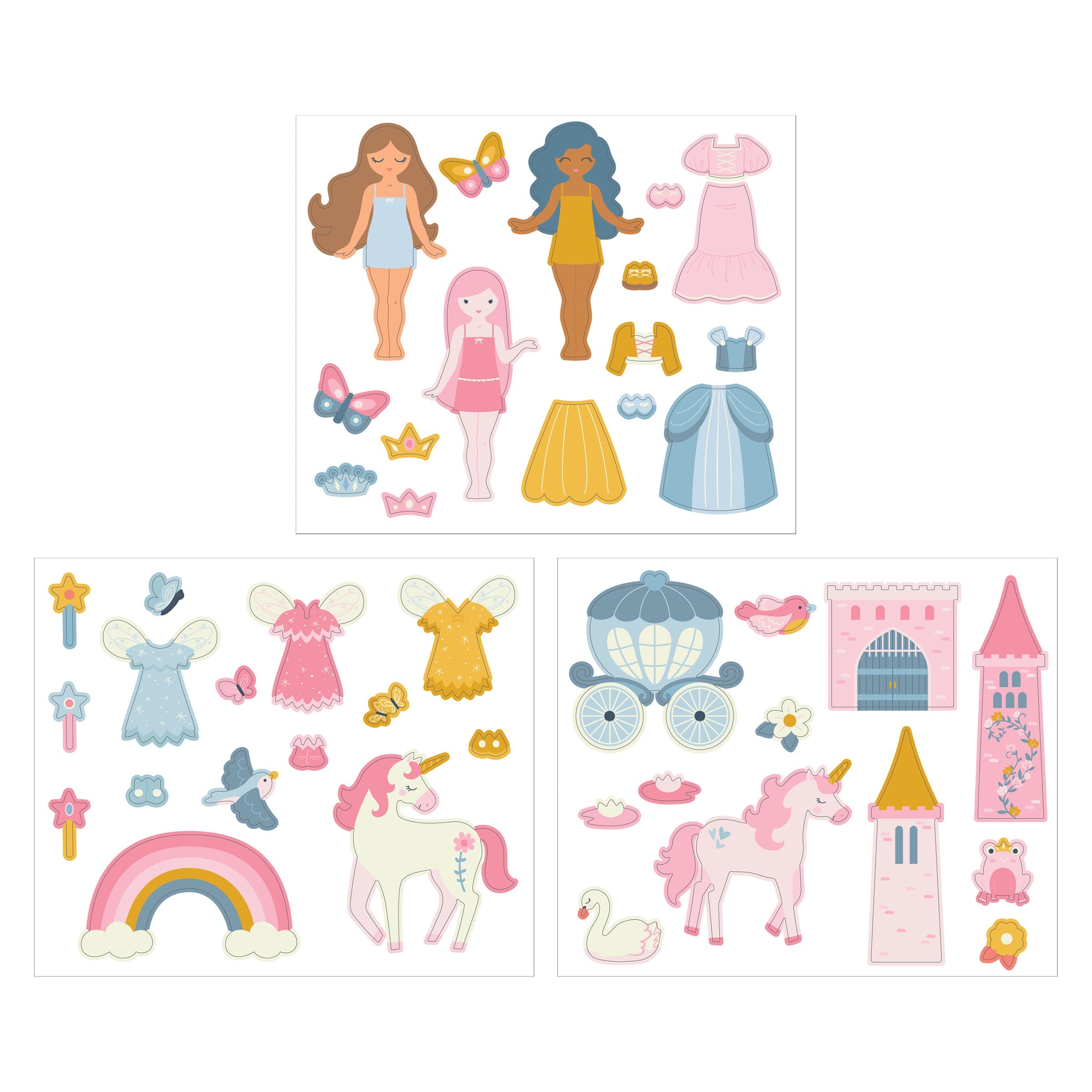 Magnetspielsets