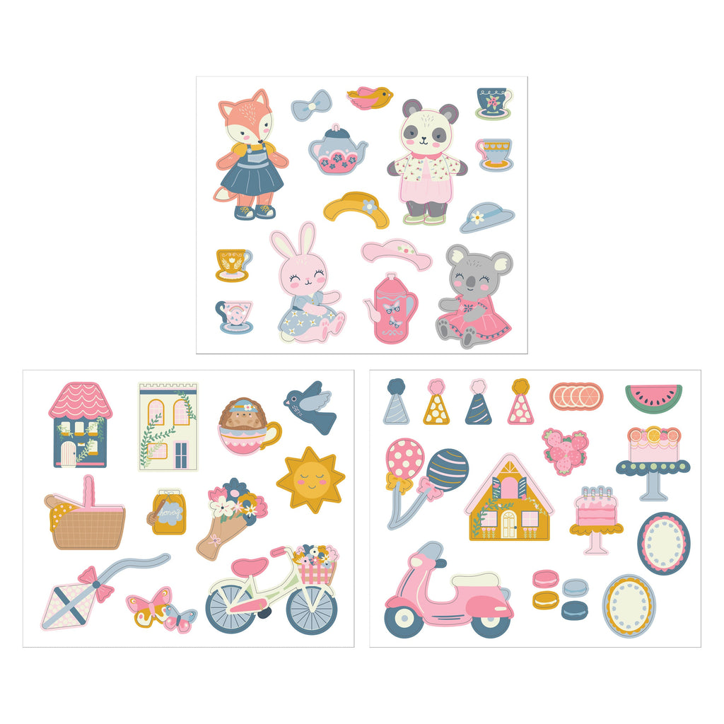 Magnetspielsets