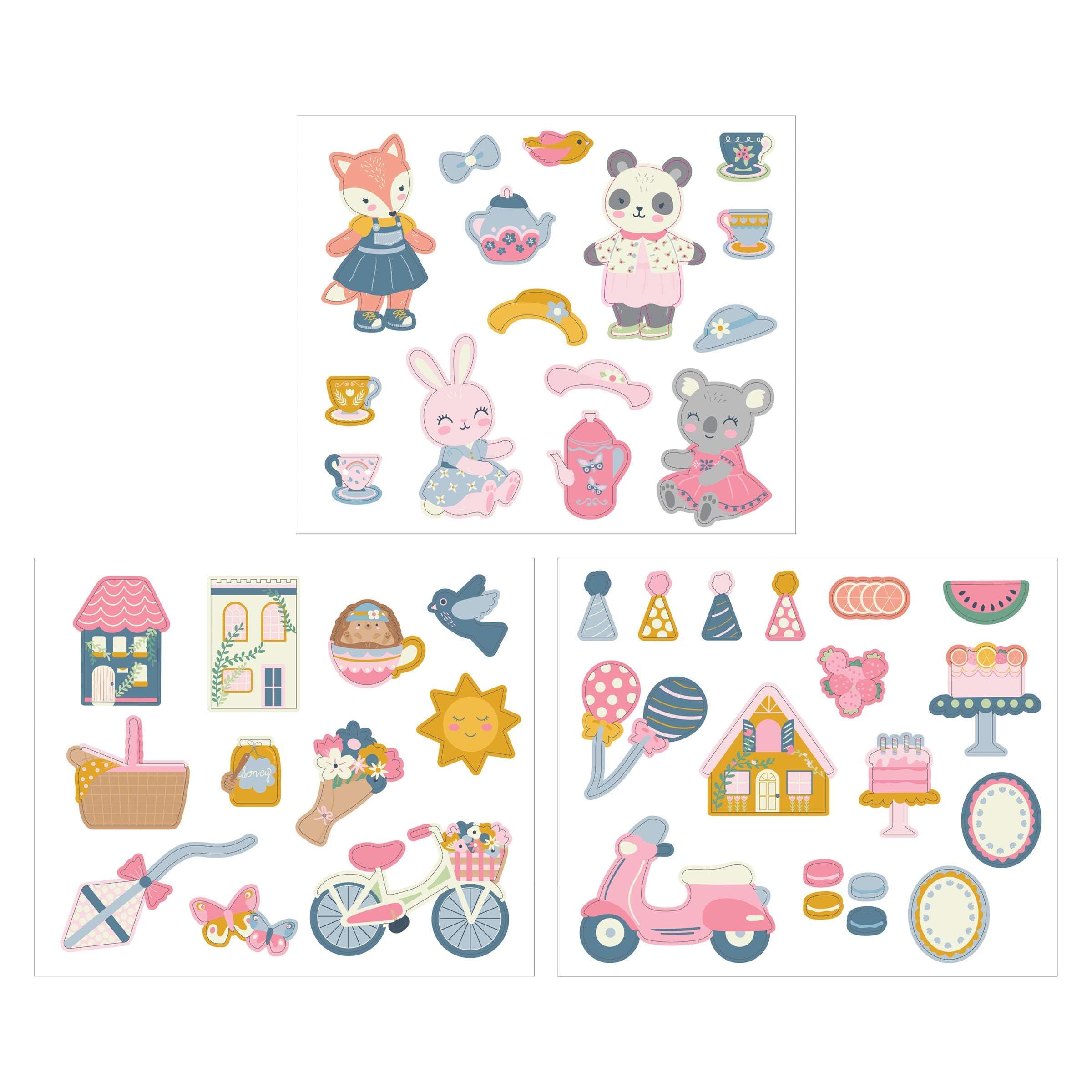 Magnetspielsets