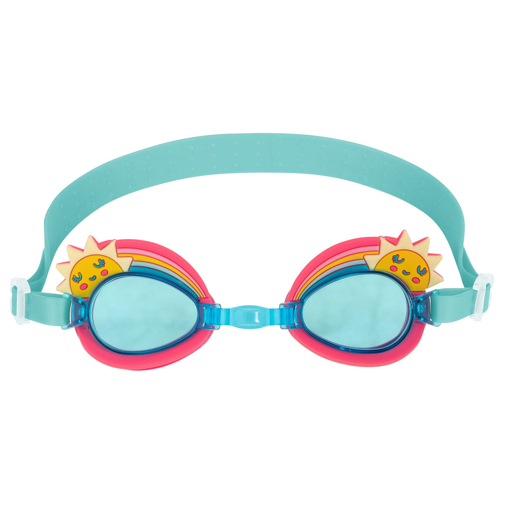 Schwimmbrille
