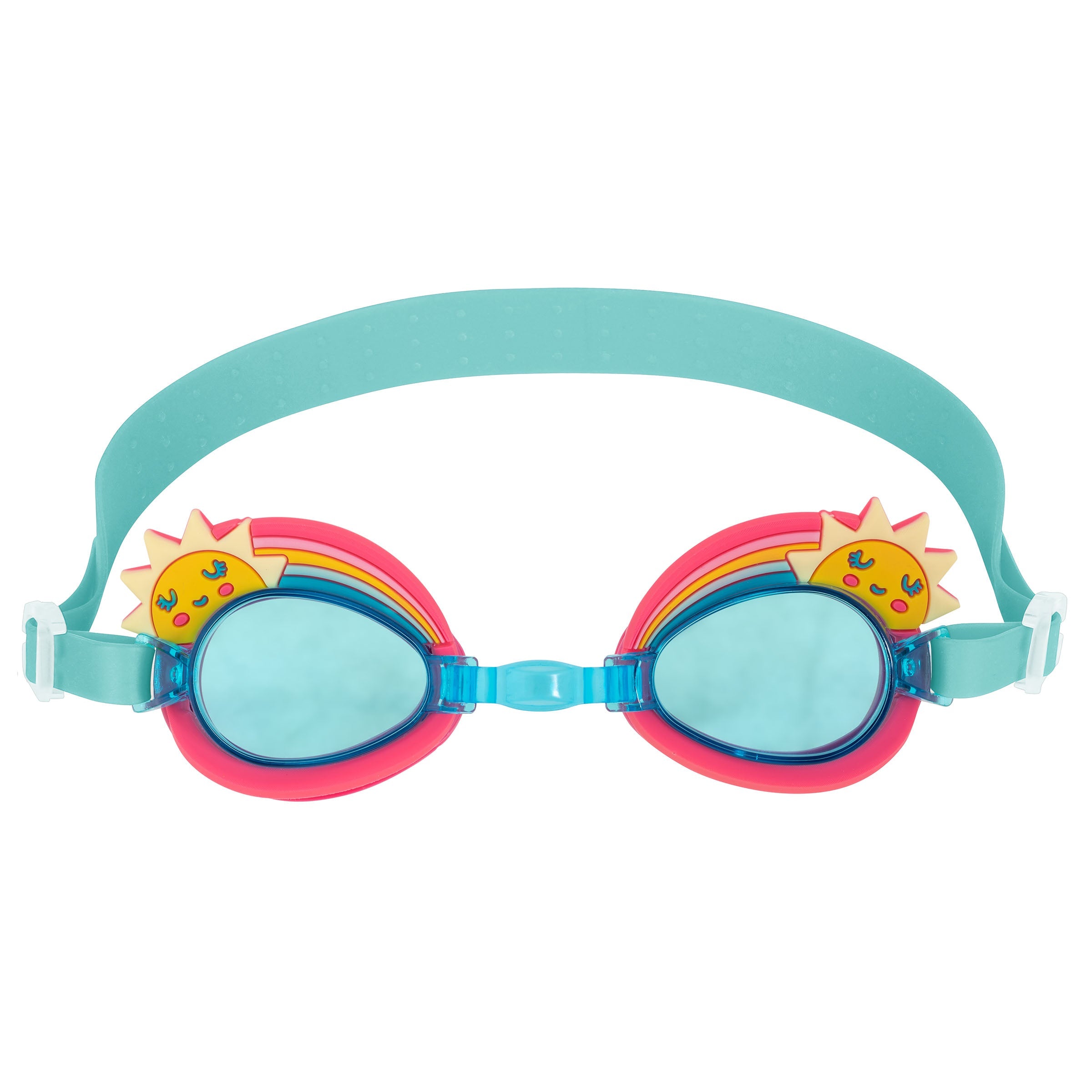 Schwimmbrille