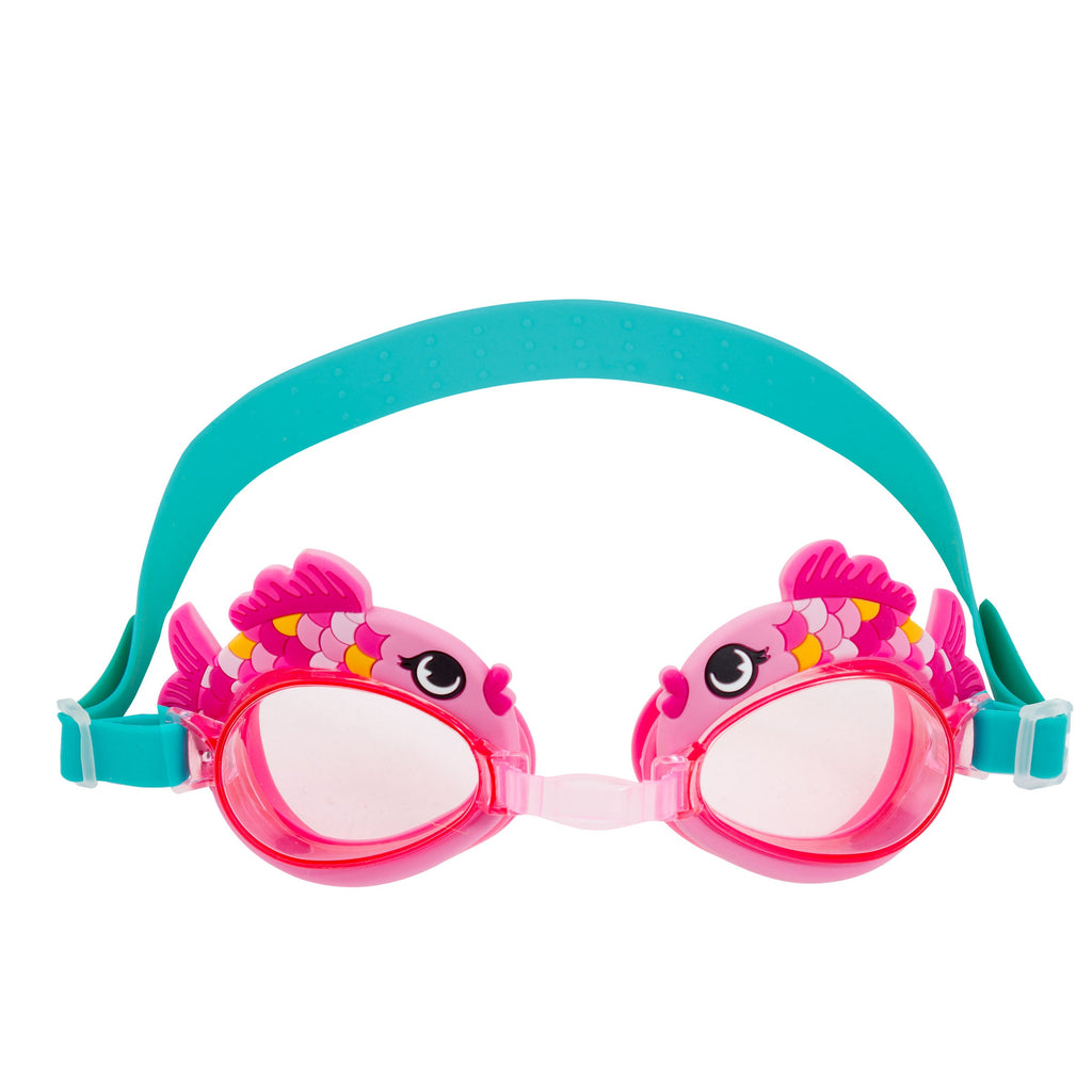 Schwimmbrille