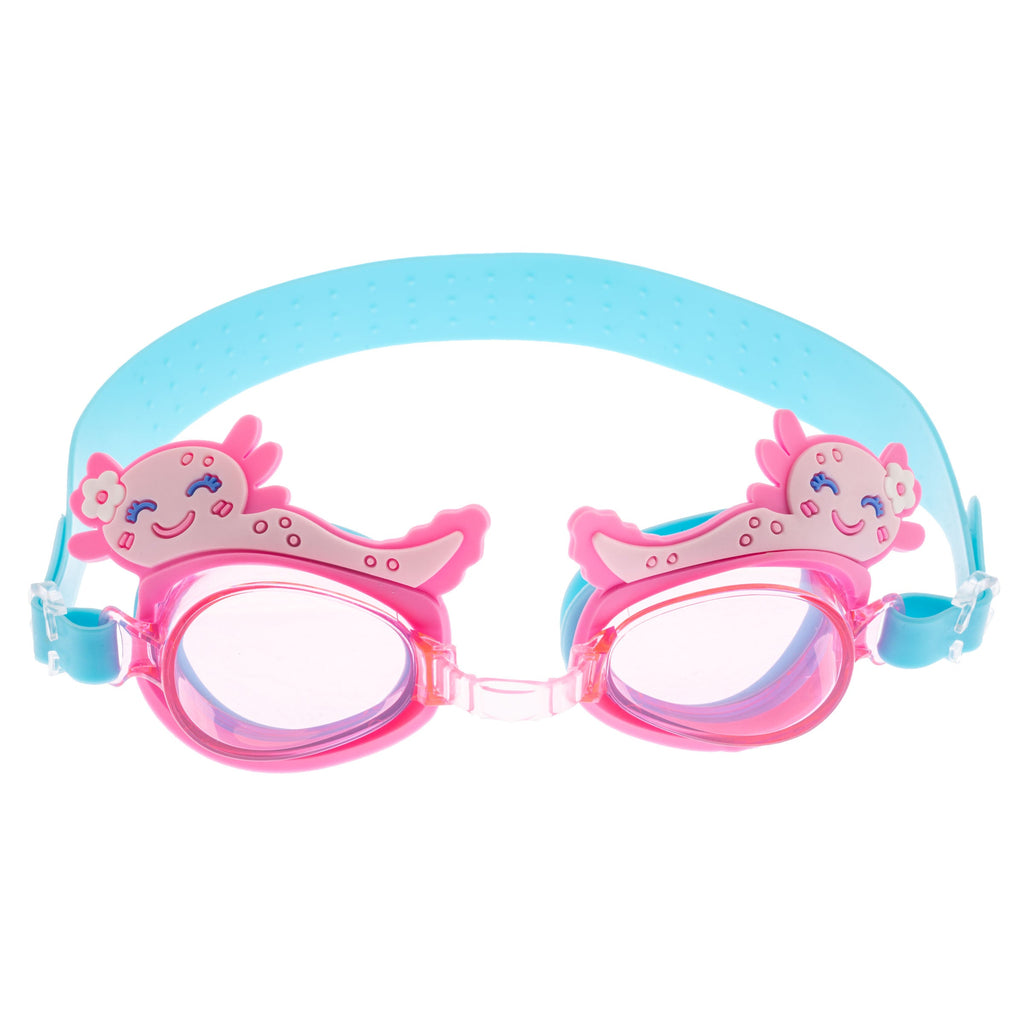 Schwimmbrille