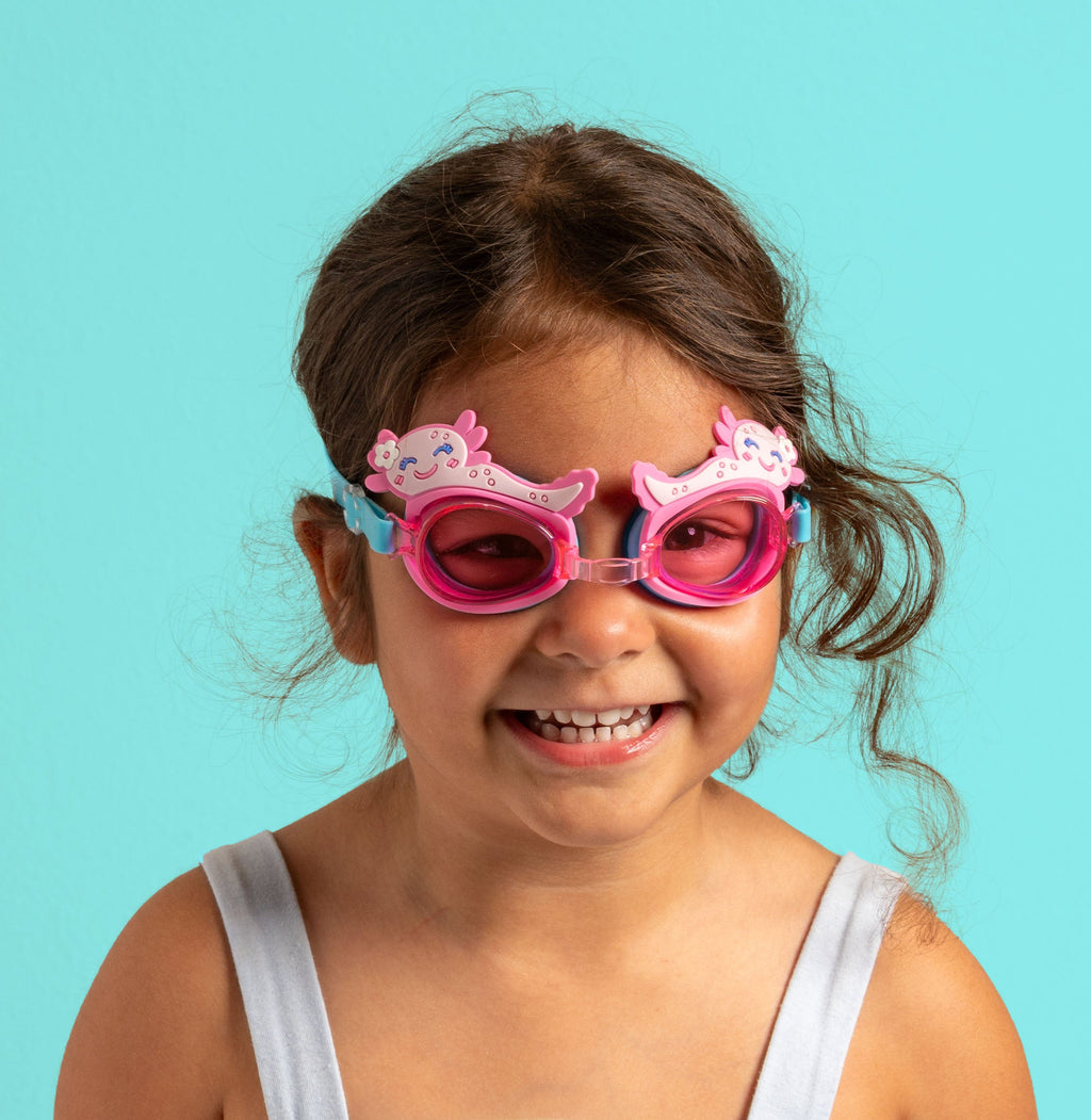 Schwimmbrille