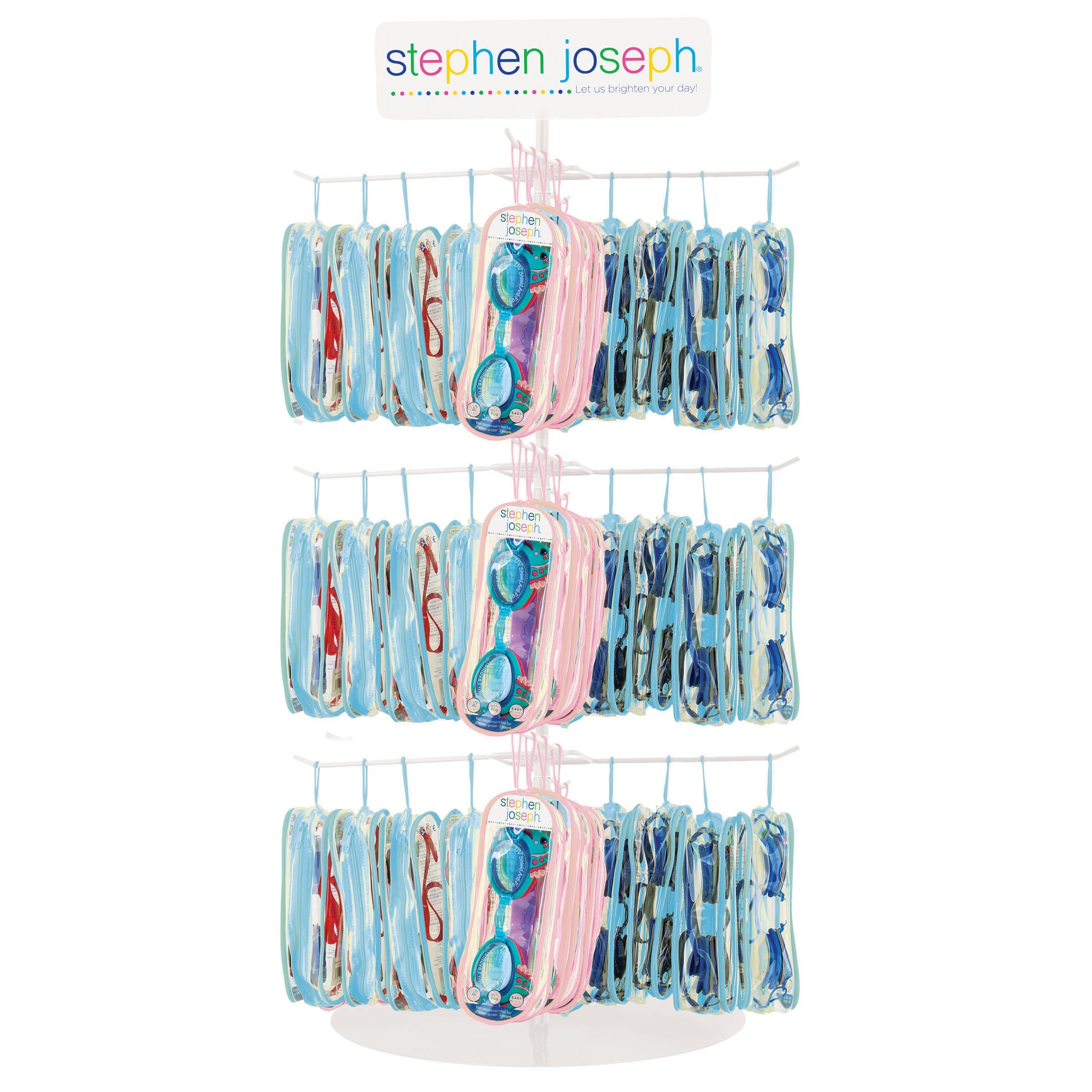 Swim Goggles Display Package