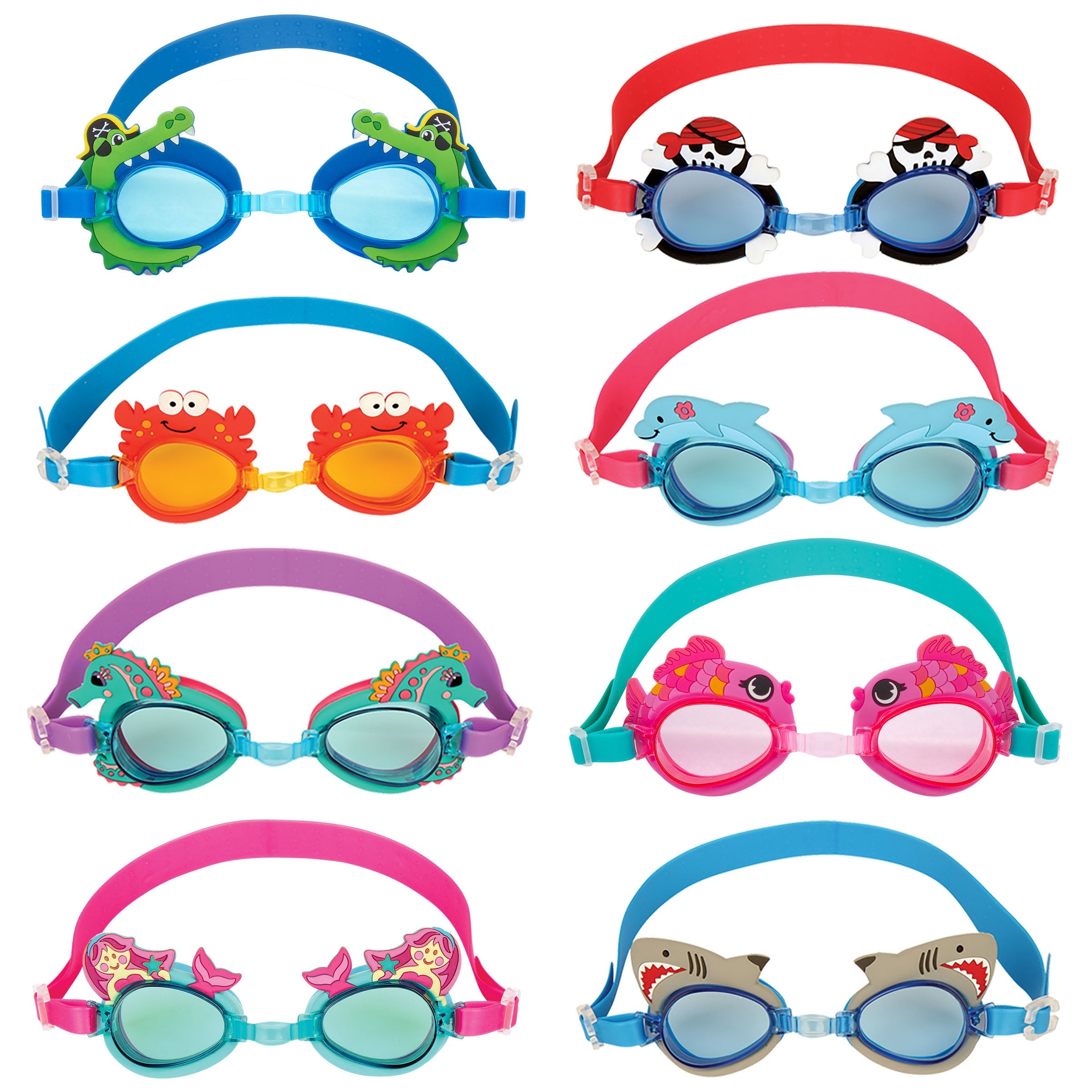 Swim Goggles Sortiment