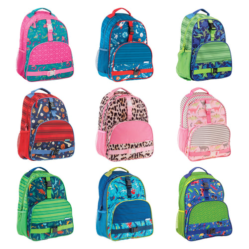 All Over Print Backpack Sortiment