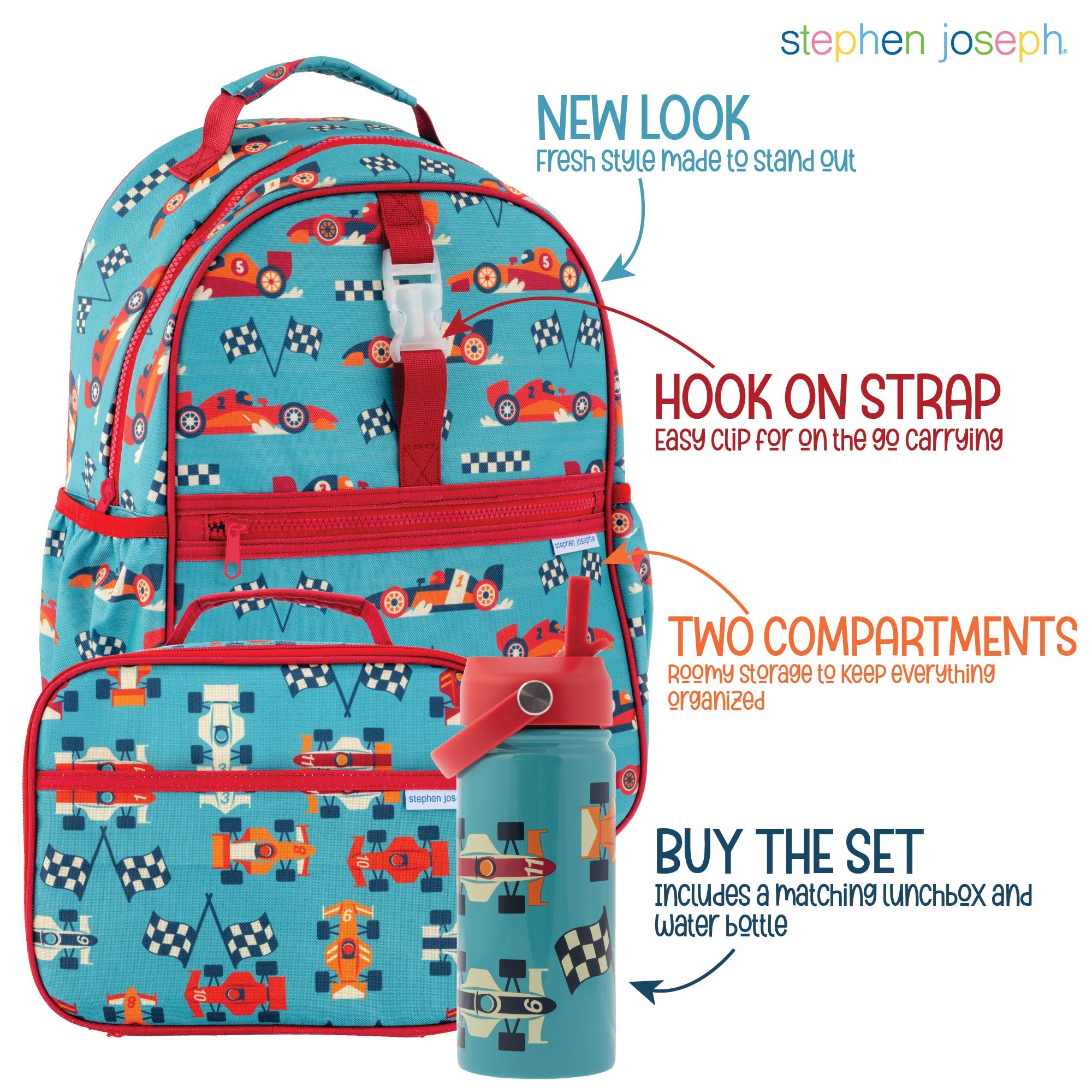 All Over Print Backpack