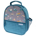 Alle Überdruck Lunchbox