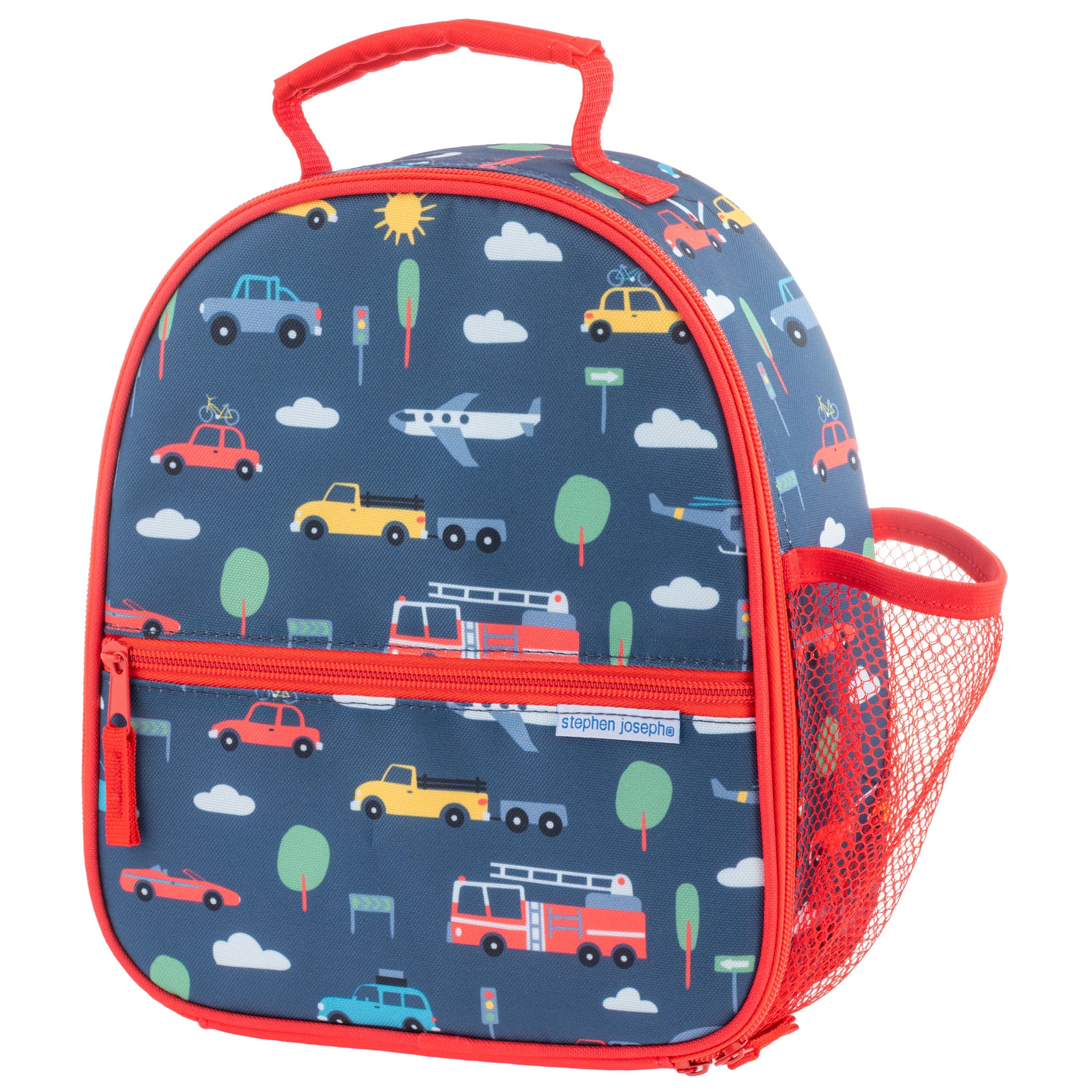 Alle Überdruck Lunchbox