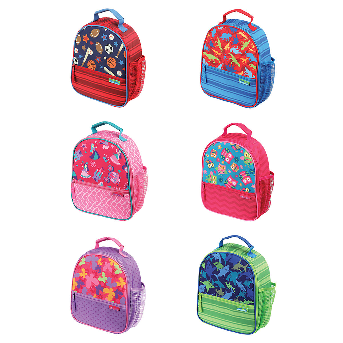 All Over Print Lunchbox Sortiment