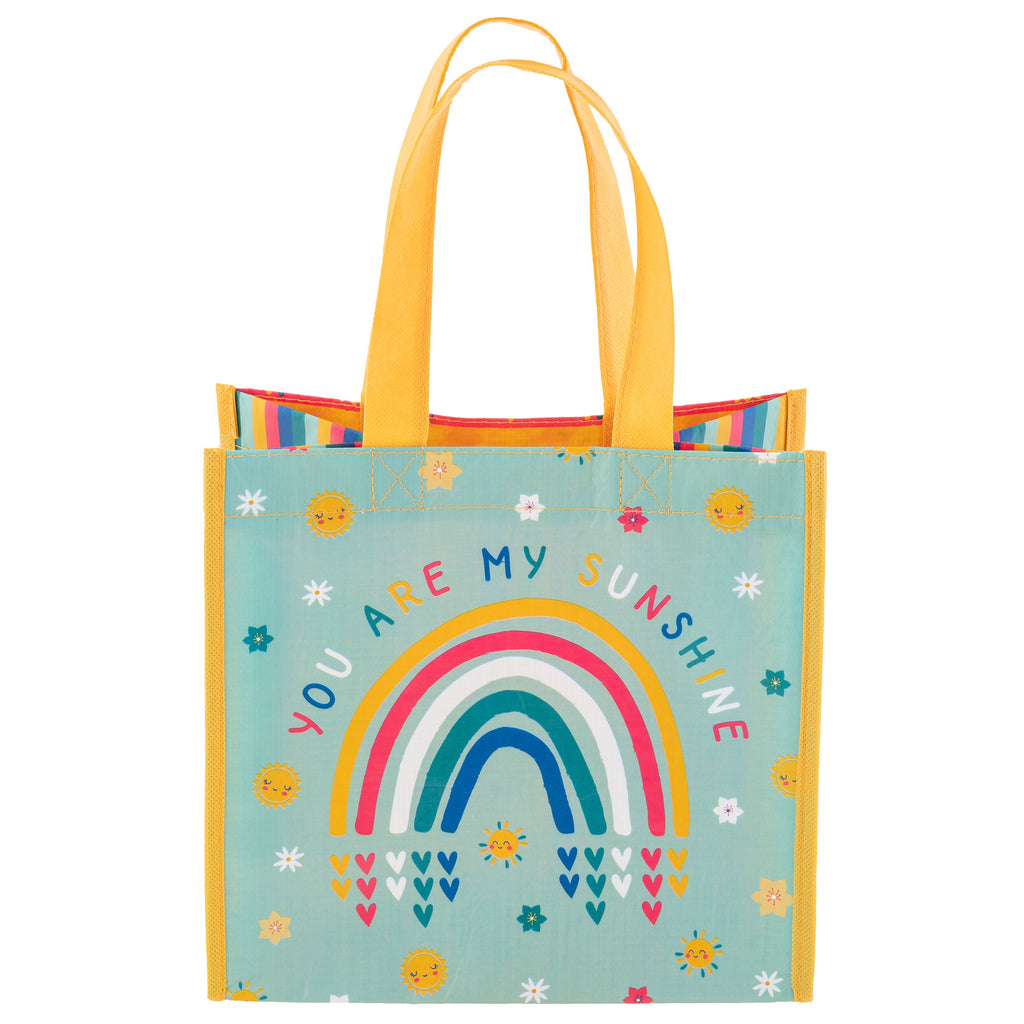Mittlere recycelte Geschenktaschen
