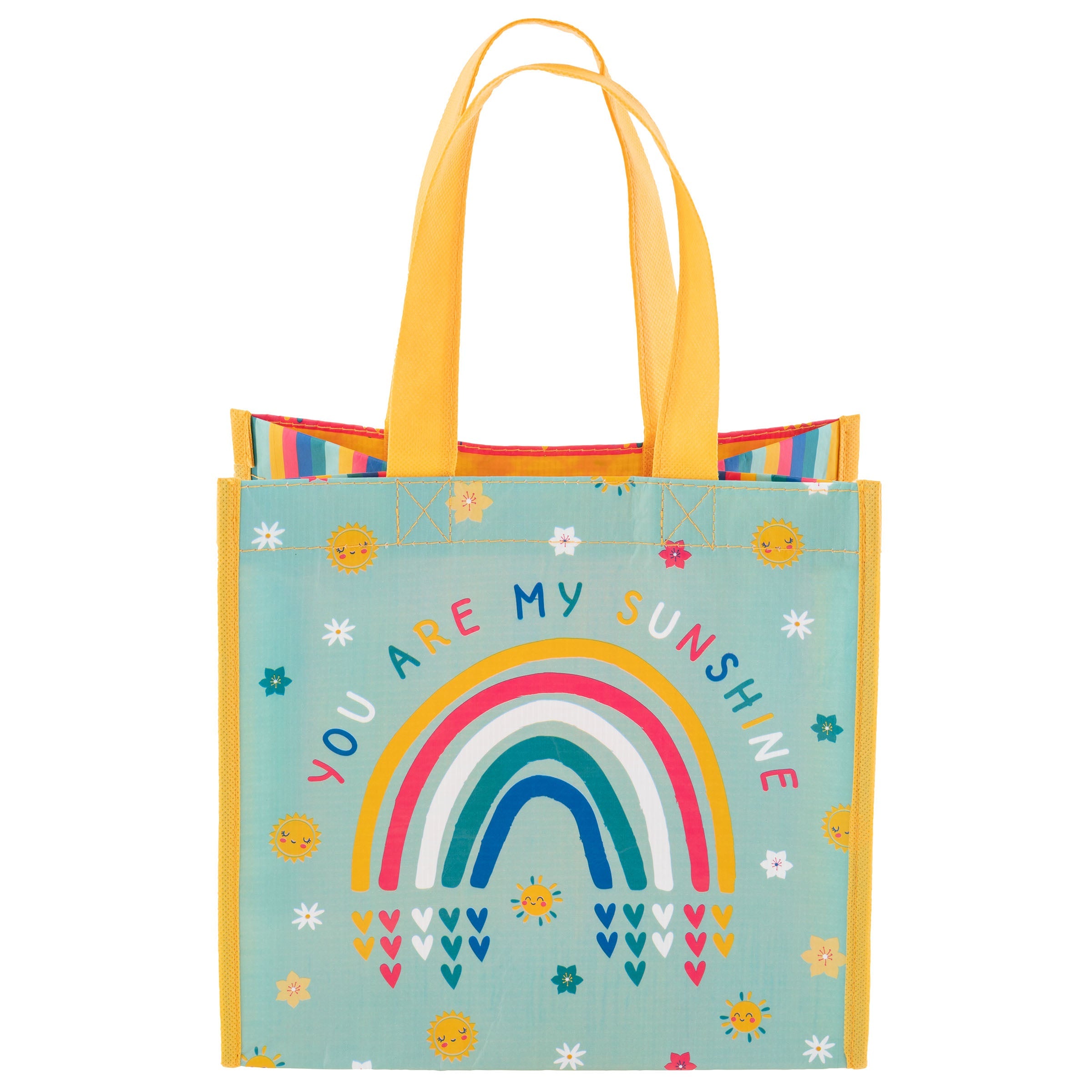 Mittlere recycelte Geschenktaschen