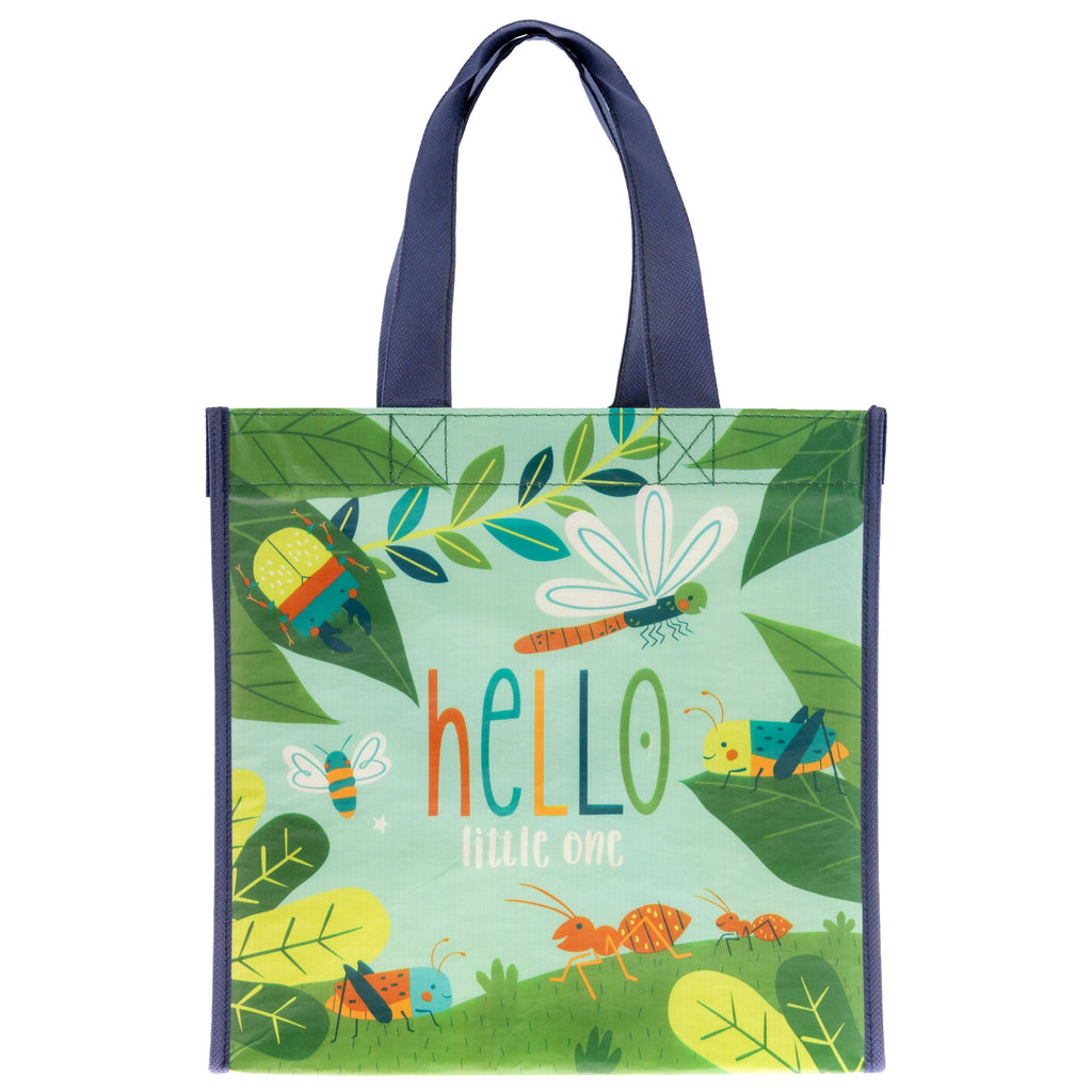 Mittlere recycelte Geschenktaschen