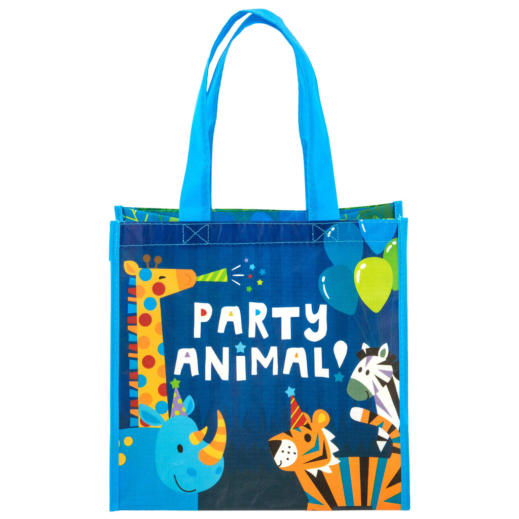 Mittlere recycelte Geschenktaschen