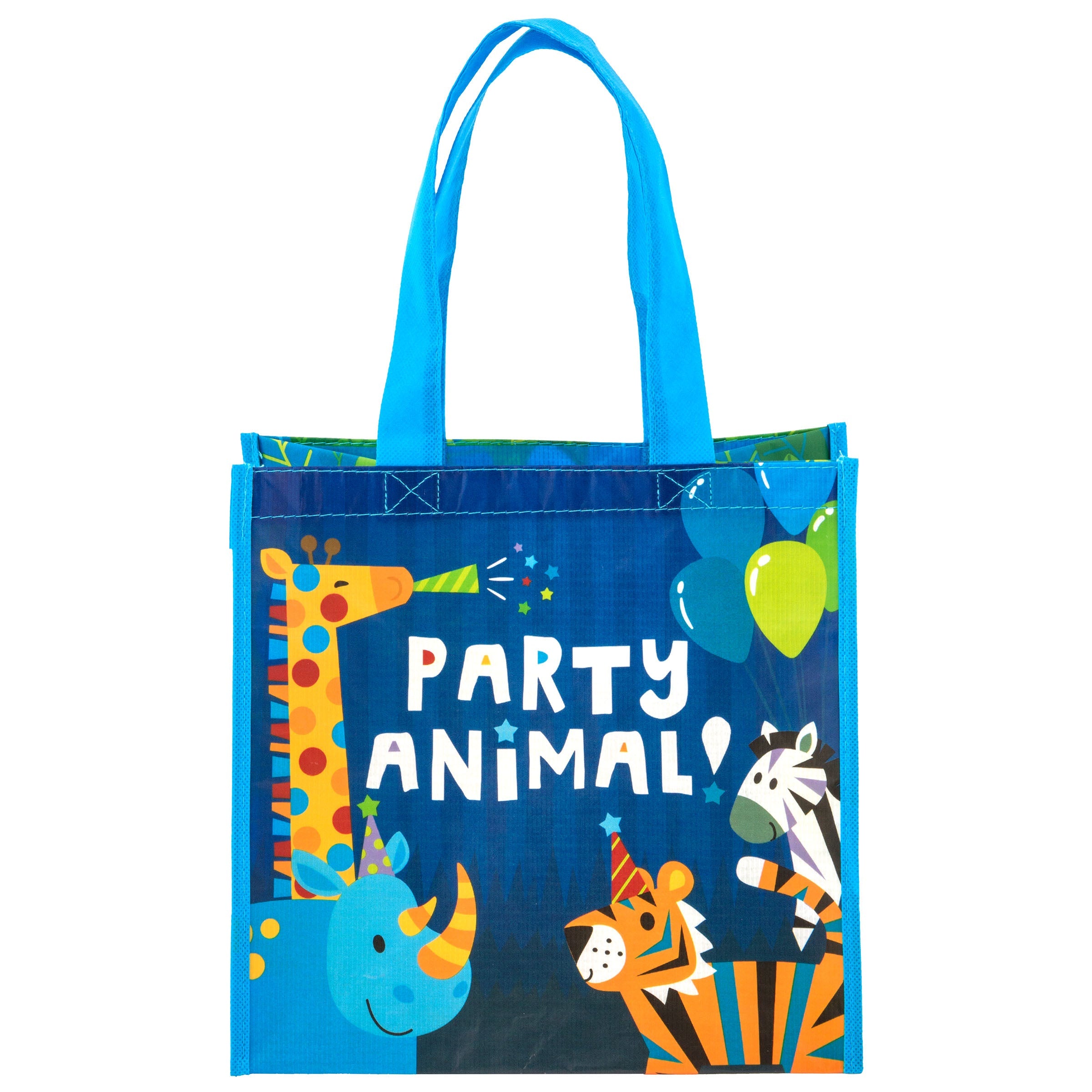Mittlere recycelte Geschenktaschen