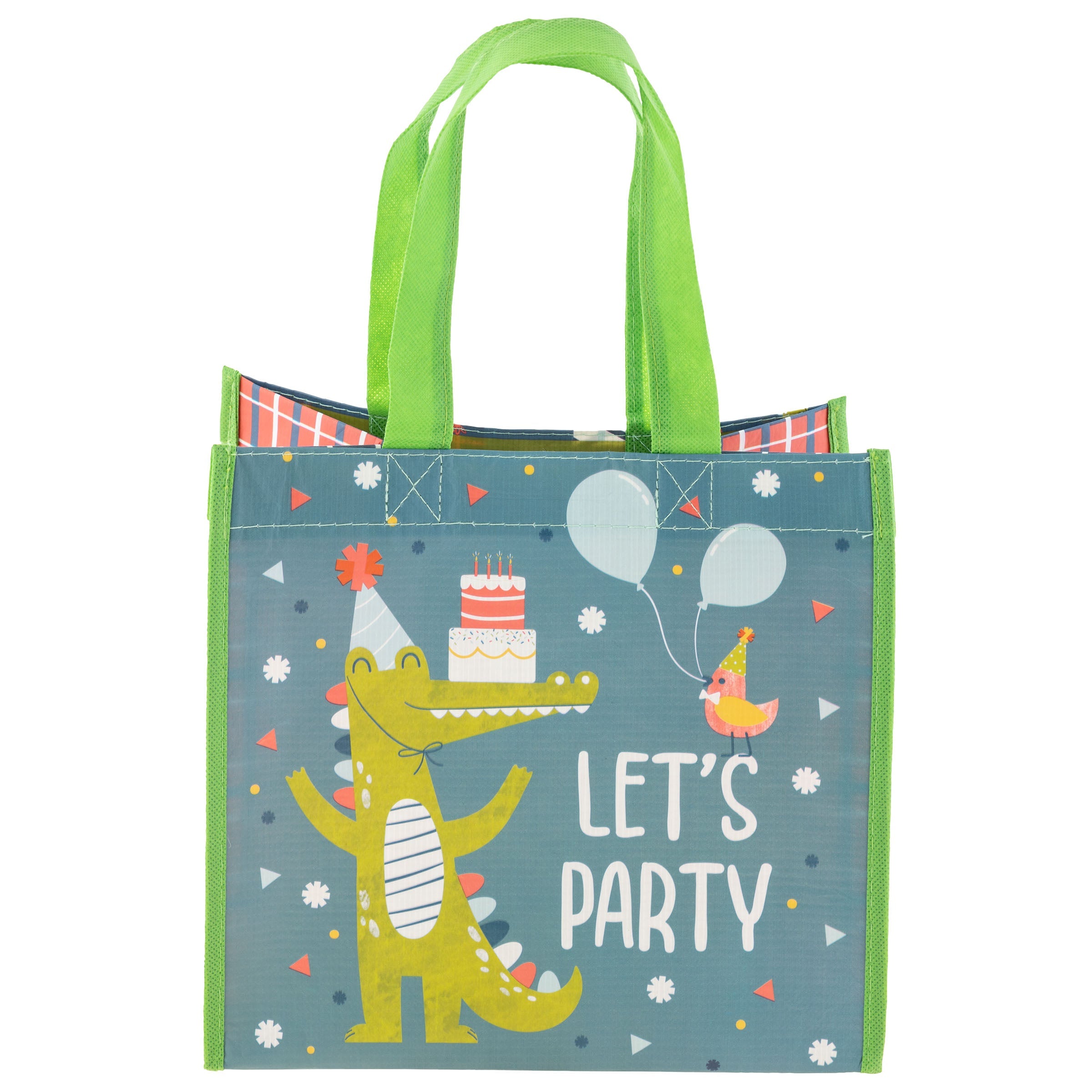 Mittlere recycelte Geschenktaschen