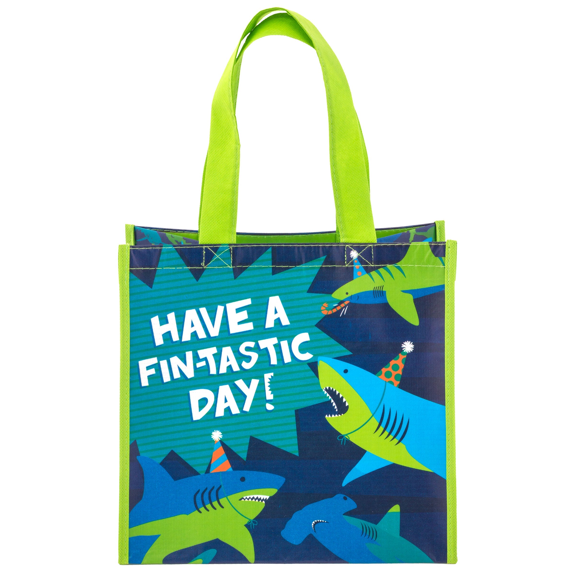 Mittlere recycelte Geschenktaschen