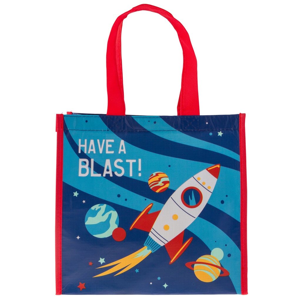 Mittlere recycelte Geschenktaschen