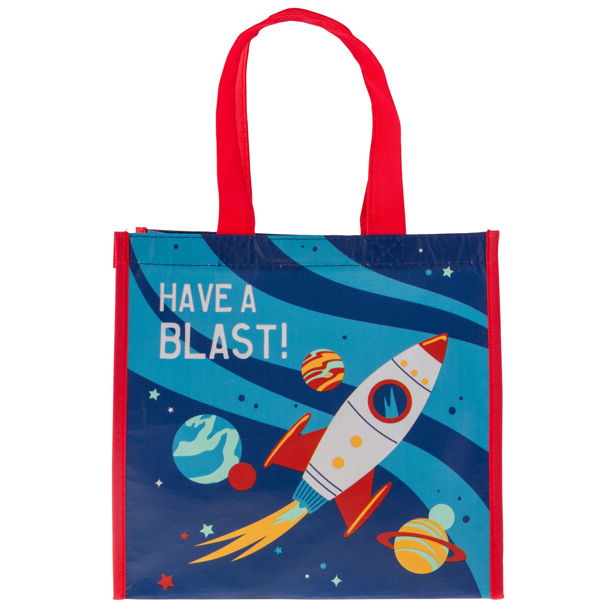 Mittlere recycelte Geschenktaschen