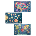 Boden Puzzle-Sortiment
