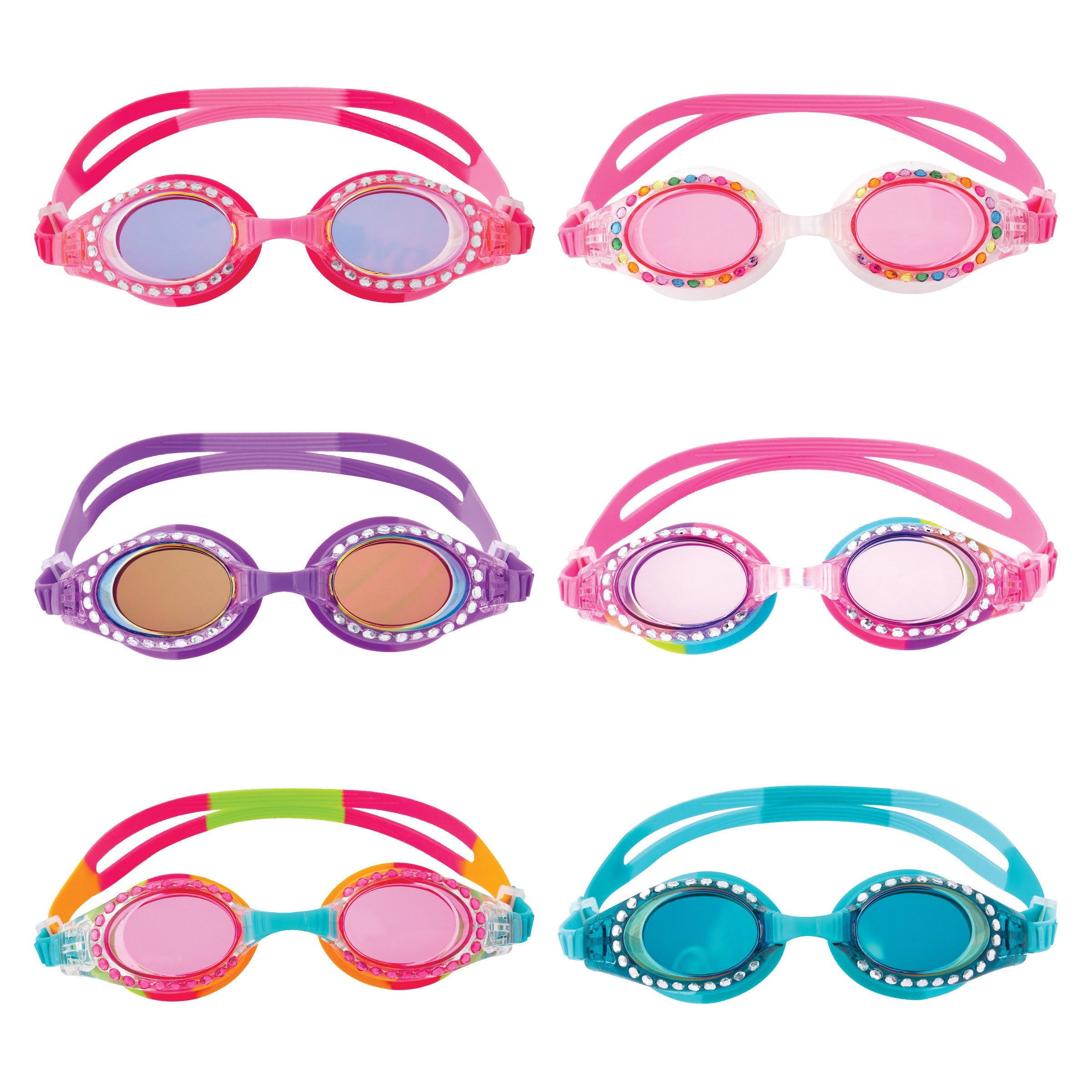 Sparkle Goggles Sortiment