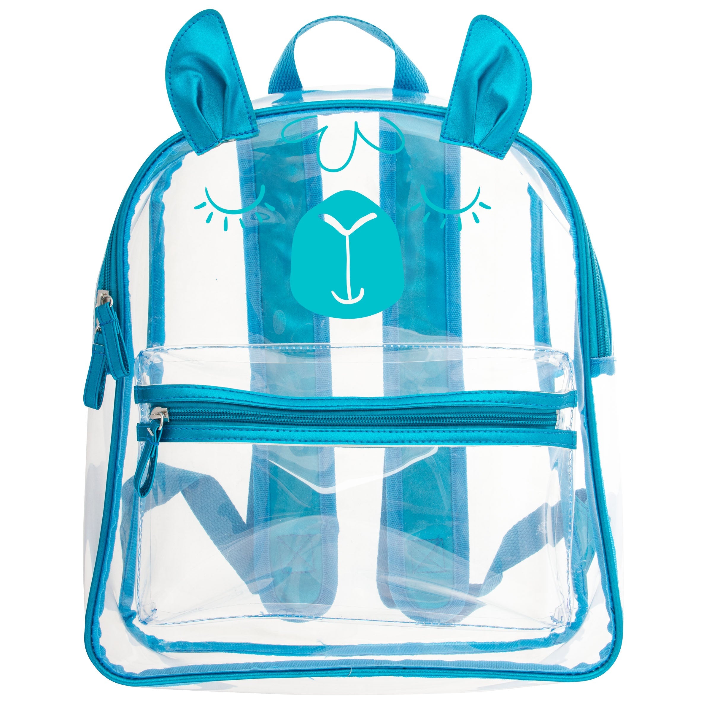 Klarer Rucksack