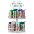 Displaypaket aus rostfreiem Stahlflaschen