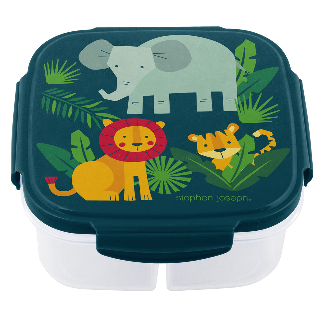 Snackbox mit Eispack