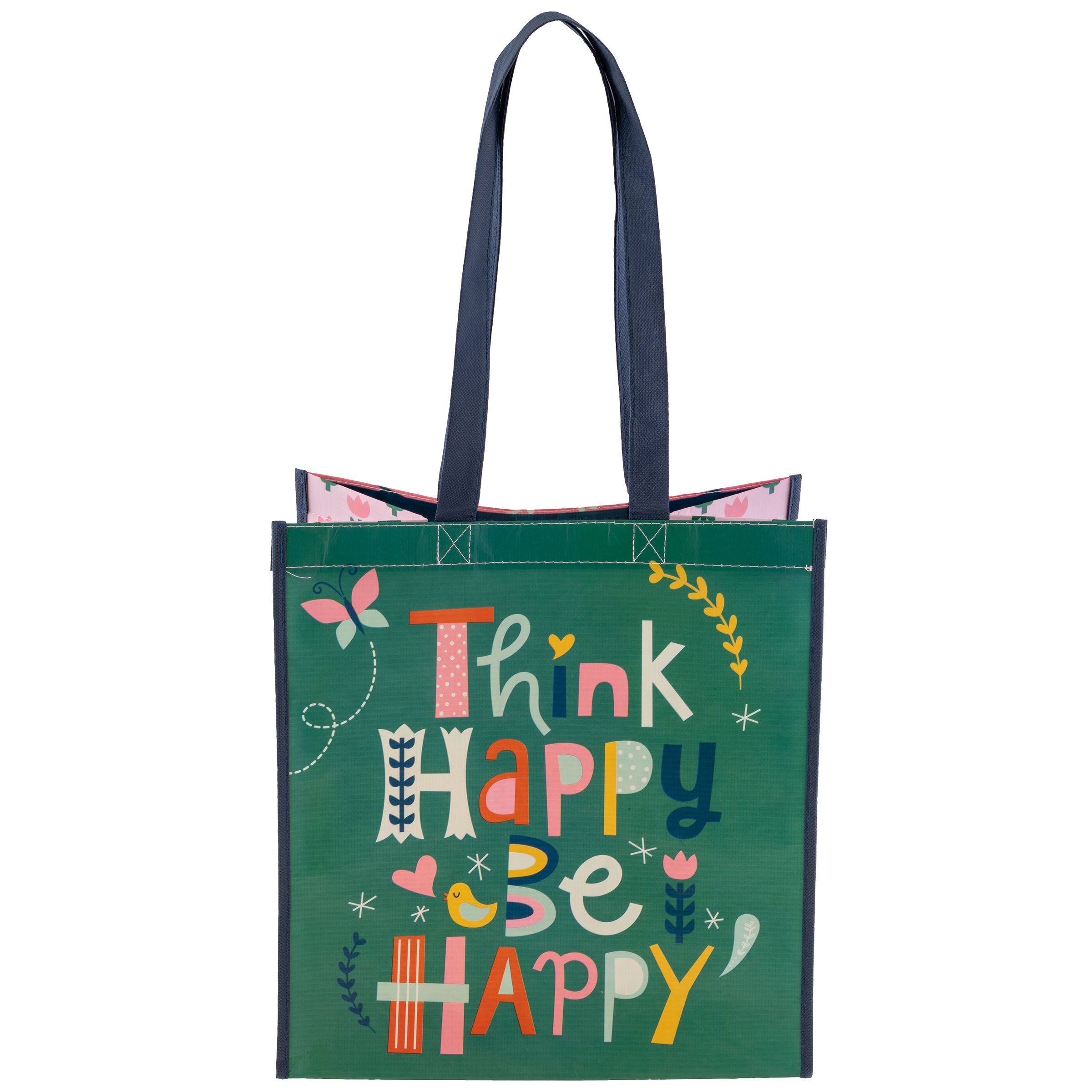 Große recycelte Geschenktaschen