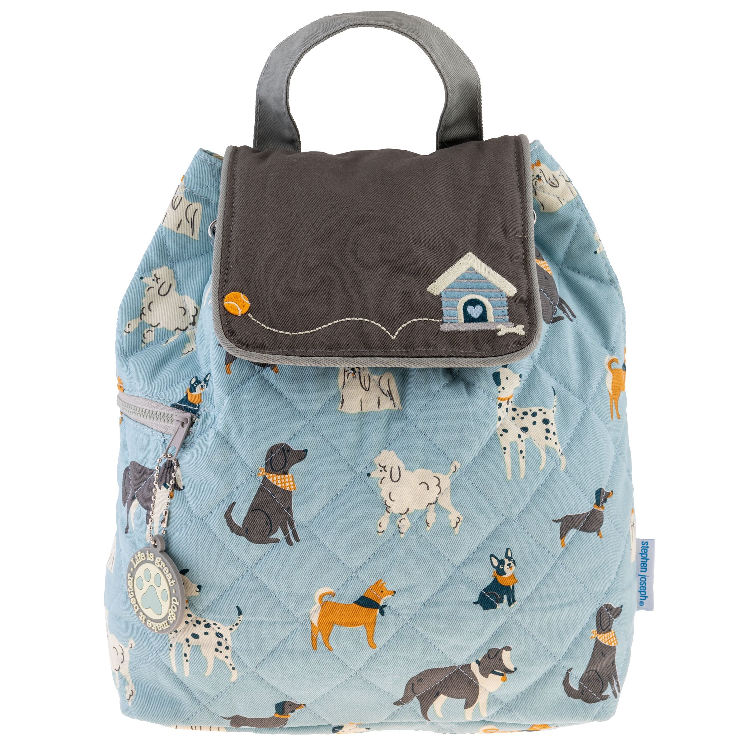 Quilted Rucksack für Baby