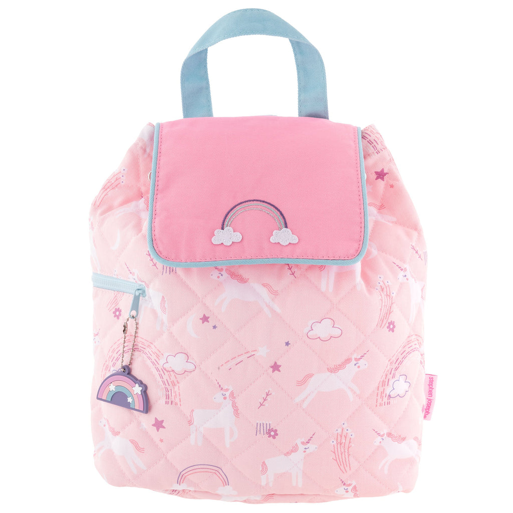 Quilted Rucksack für Baby
