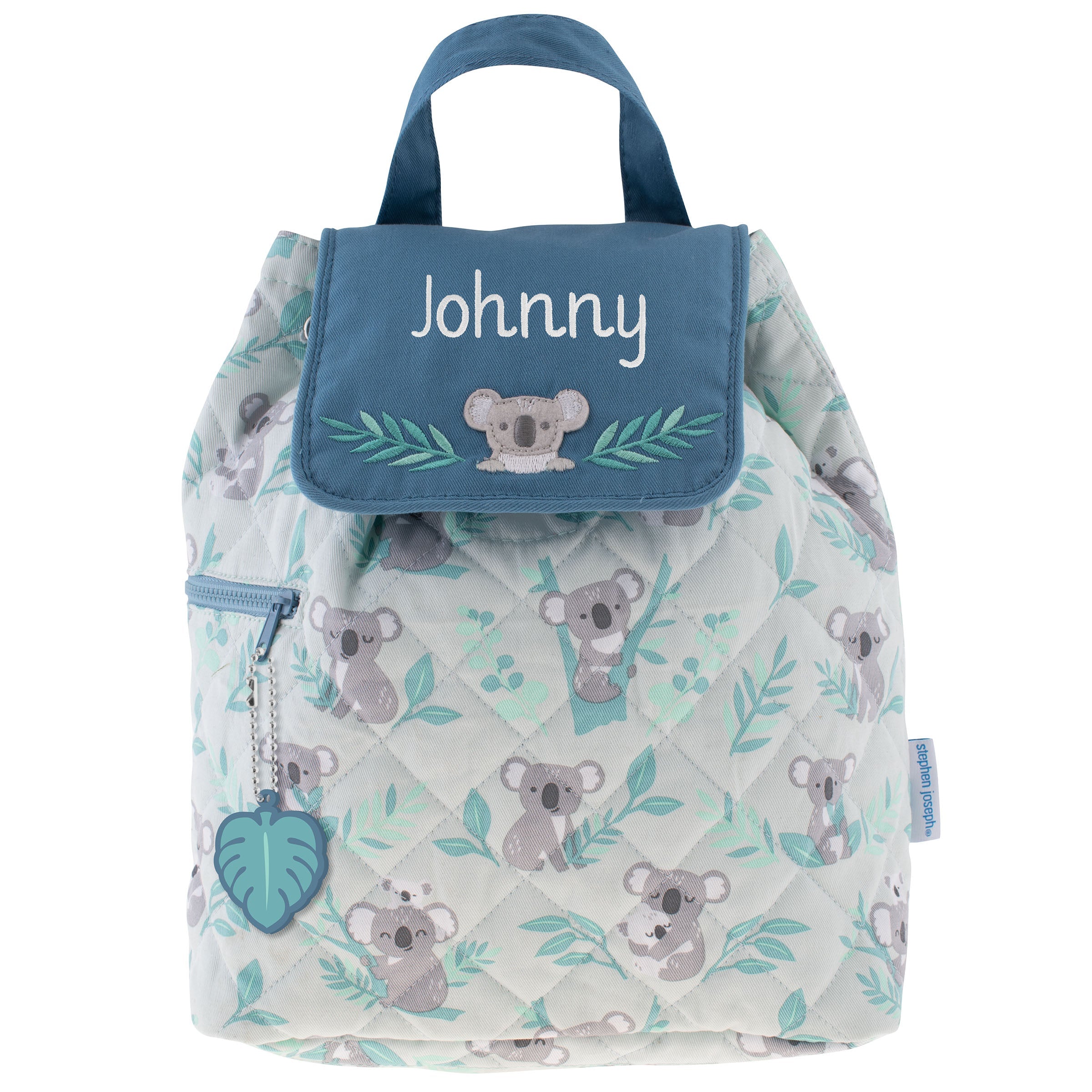 Quilted Rucksack für Baby