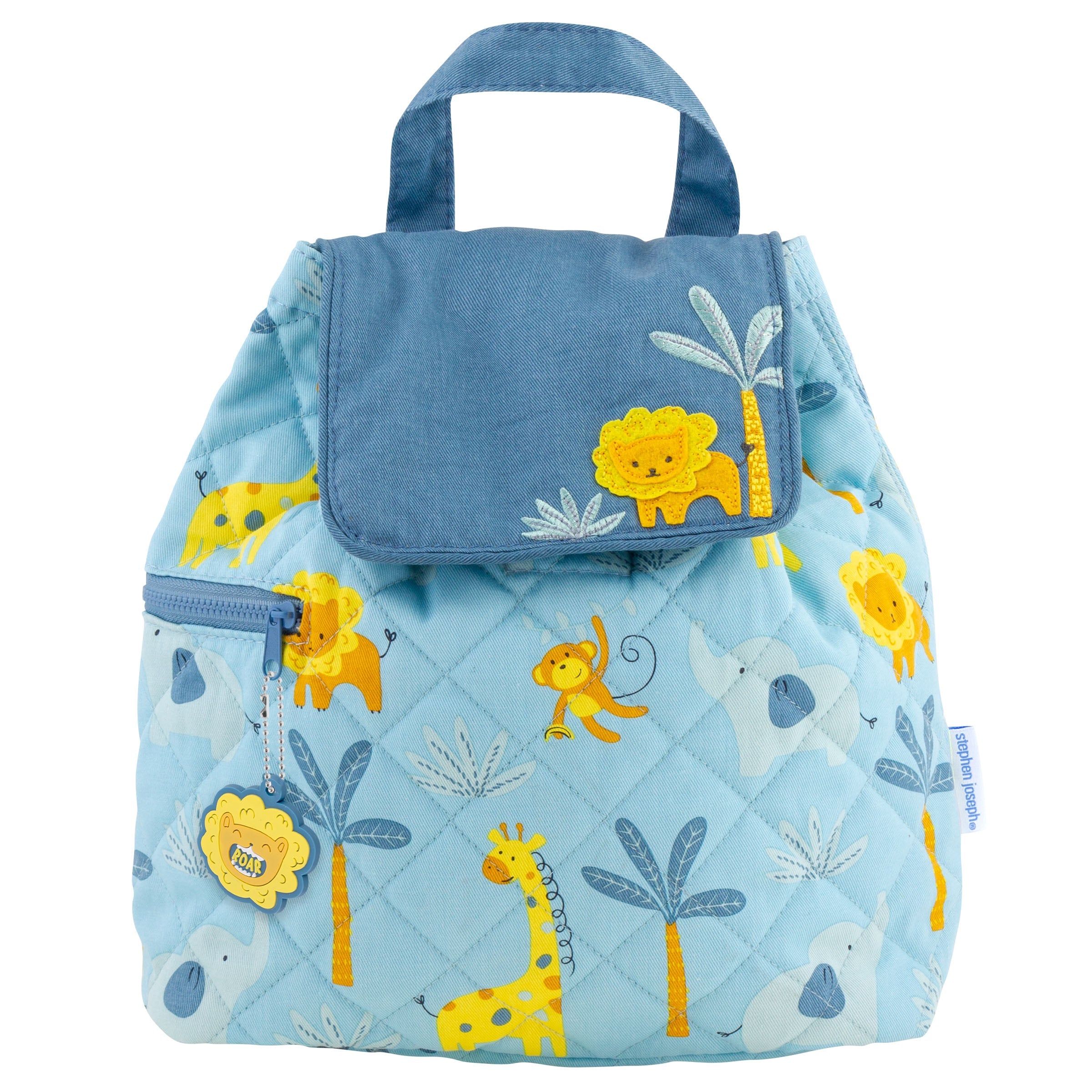Quilted Rucksack für Baby
