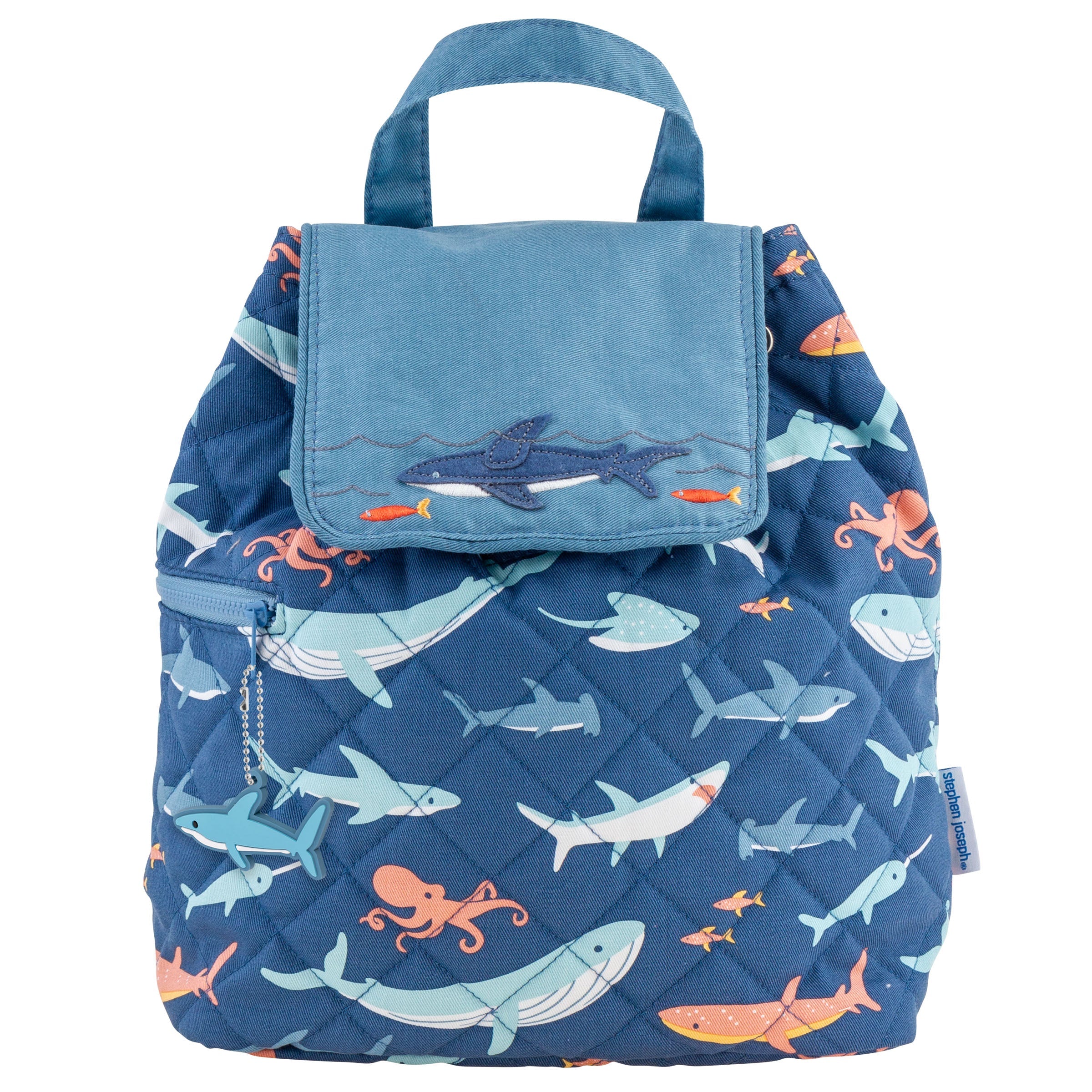 Quilted Rucksack für Baby