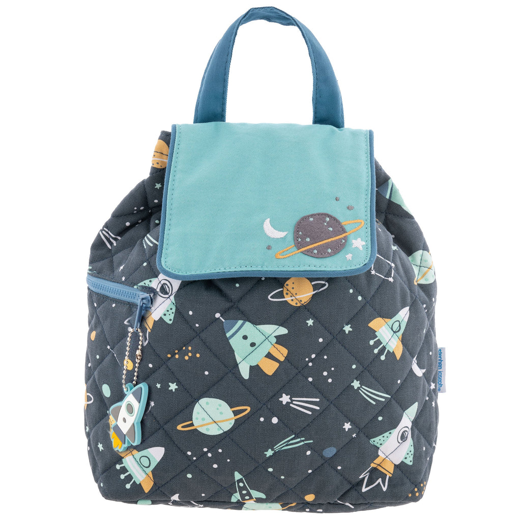 Quilted Rucksack für Baby