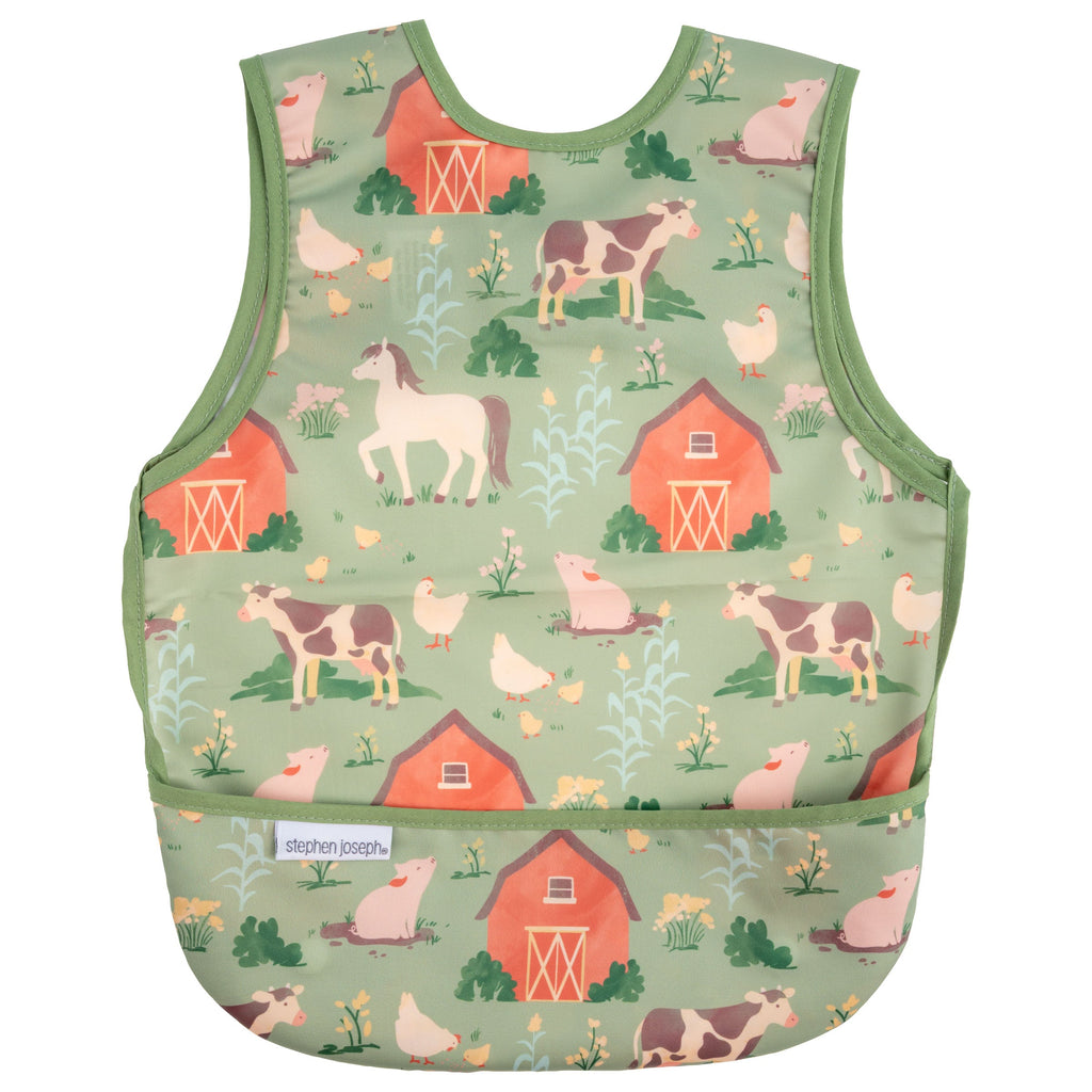 Recycling Bib