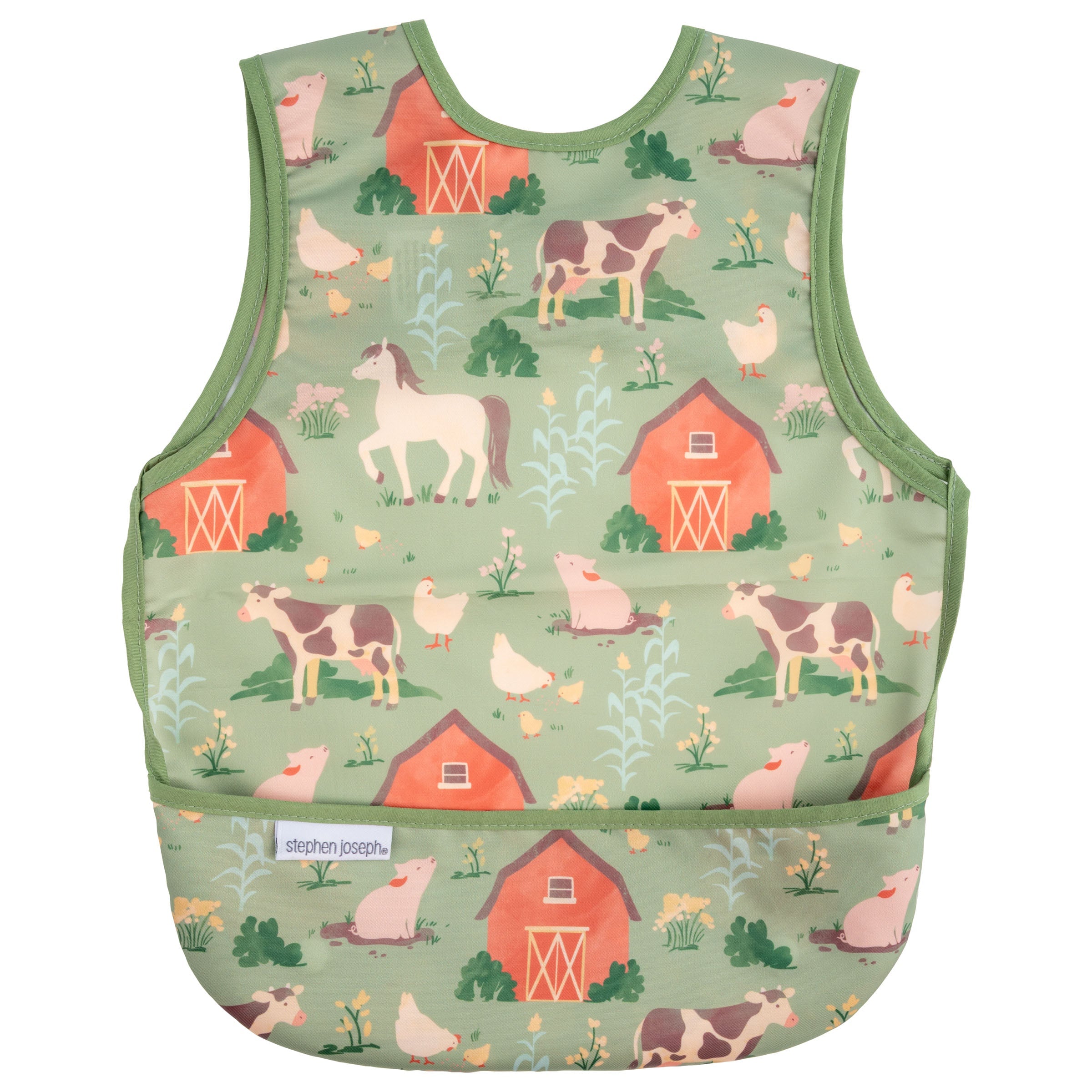 Recycling Bib