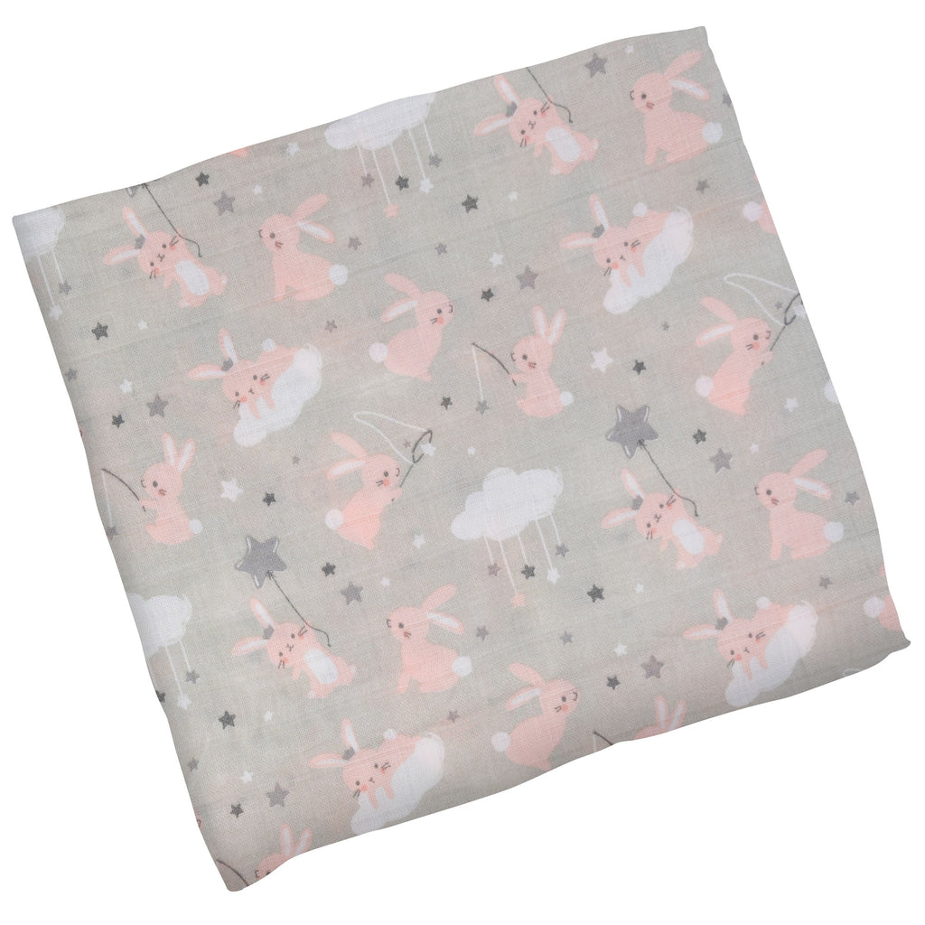 Musselin Blanket