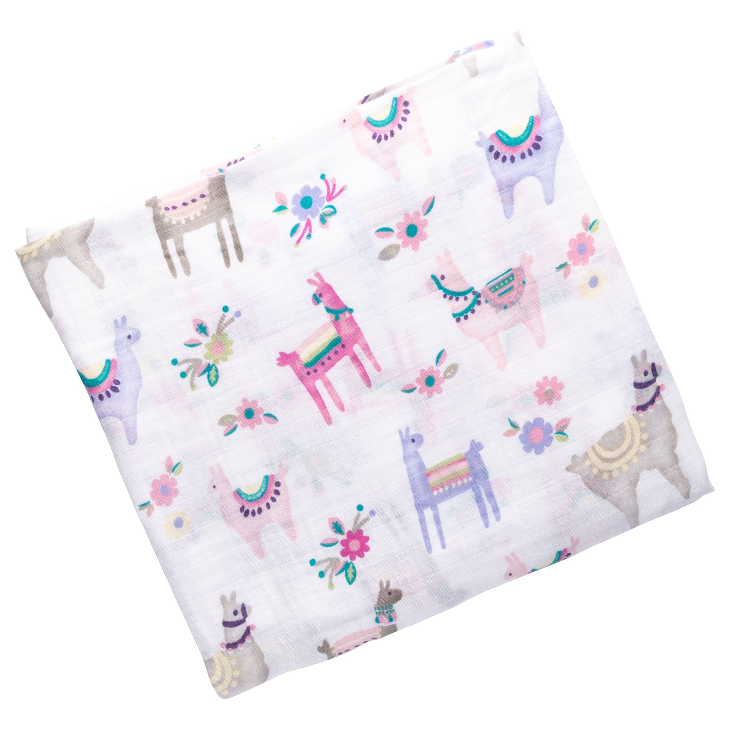 Musselin Blanket